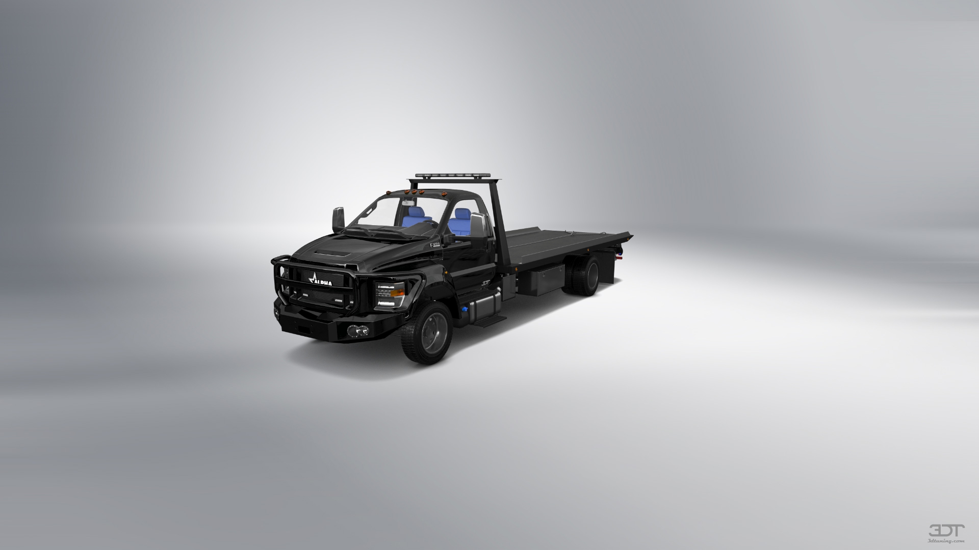 Ford F-650 Tow Truck Pickup 2016 Images