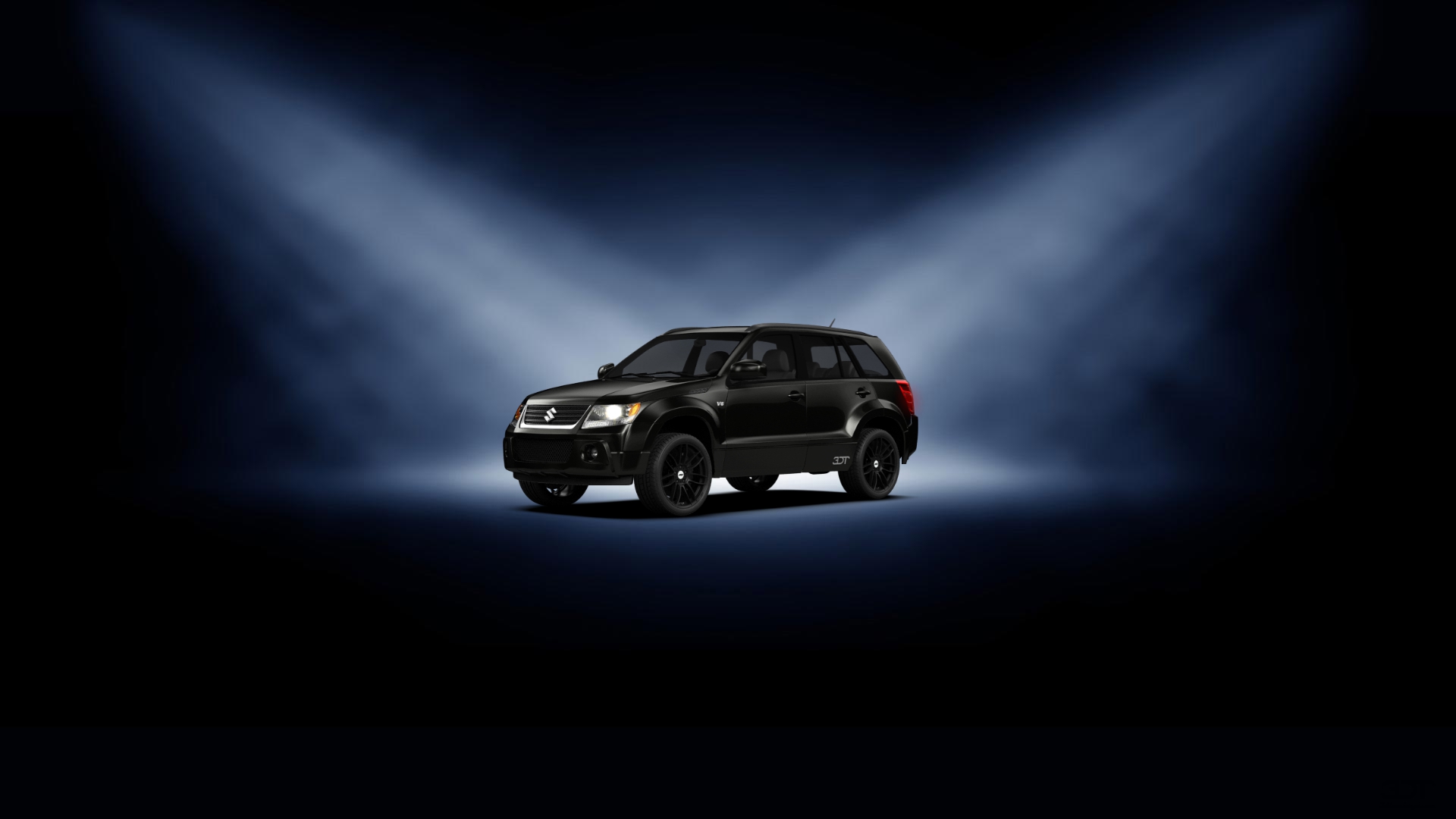 Suzuki Grand Vitara Crossover 2011 tuning
