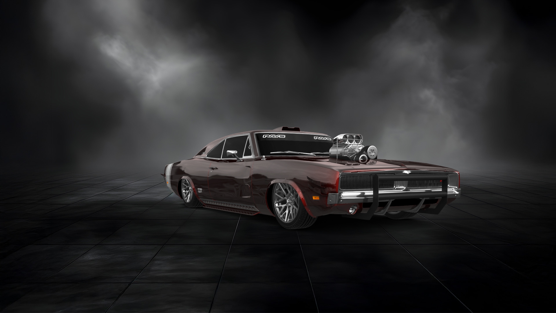 Dodge Charger 2 Door Coupe 1969 Images