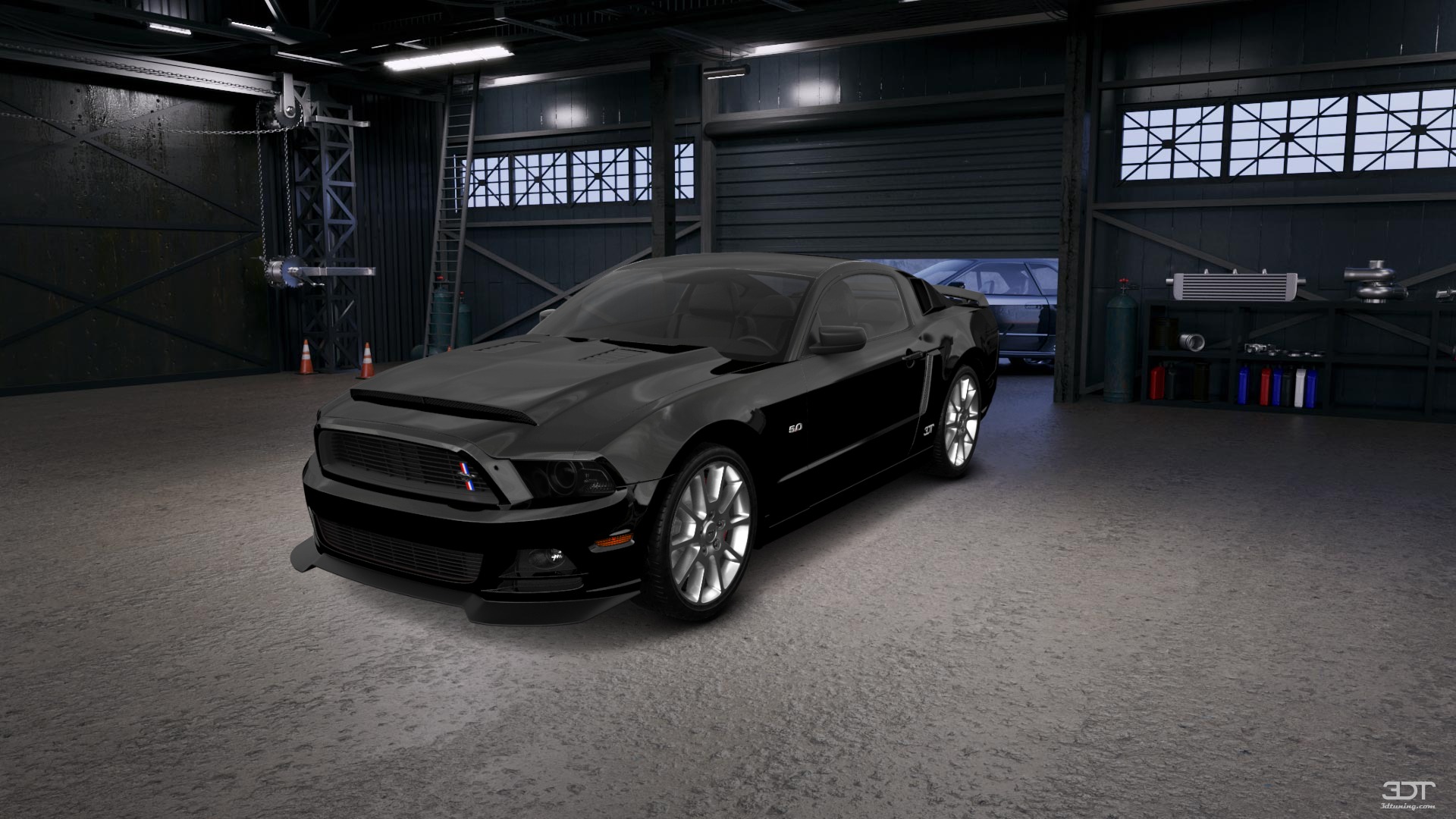 Ford Mustang 2 Door Coupe 2013