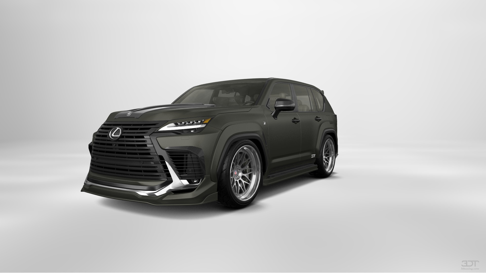 Lexus LX 600 5 Door SUV 2021