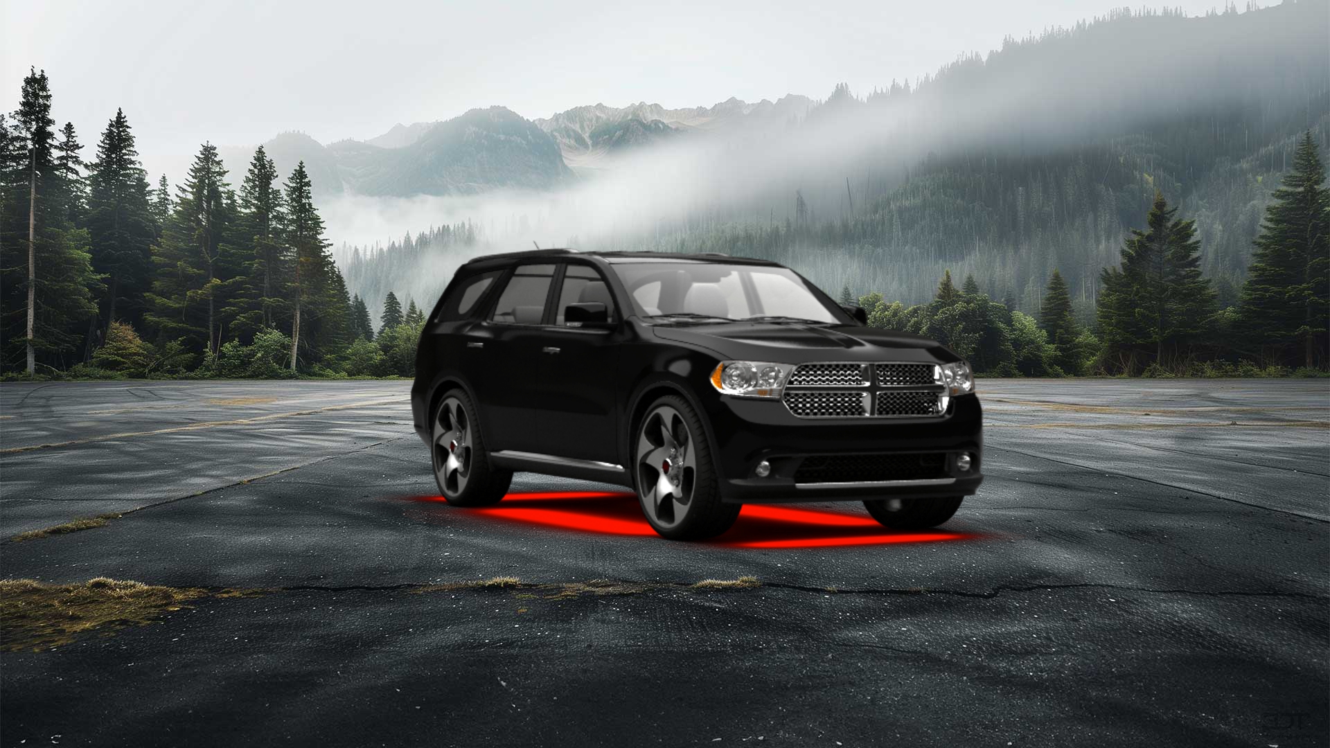 Dodge Durango SUV 2011