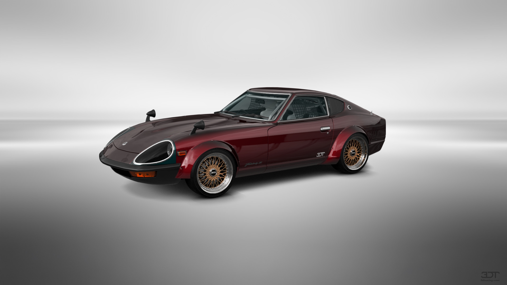 Nissan Fairlady 240Z 3 Door Coupe 1969