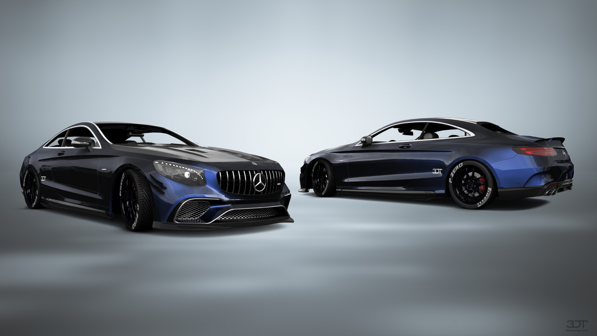 Mercedes S-Class 2 Door Coupe 2015
