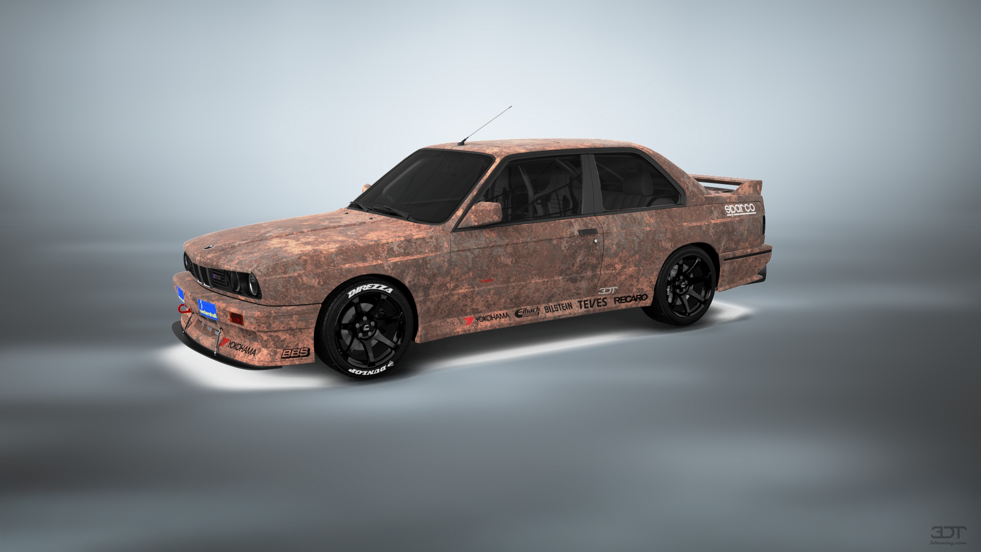 BMW M3 2 Door Coupe 1986