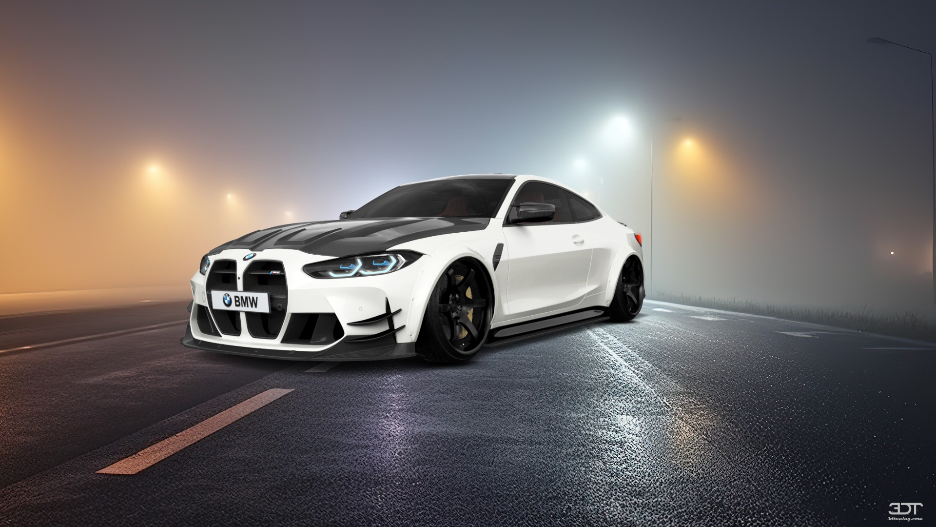 BMW M4 2 Door Coupe 2021