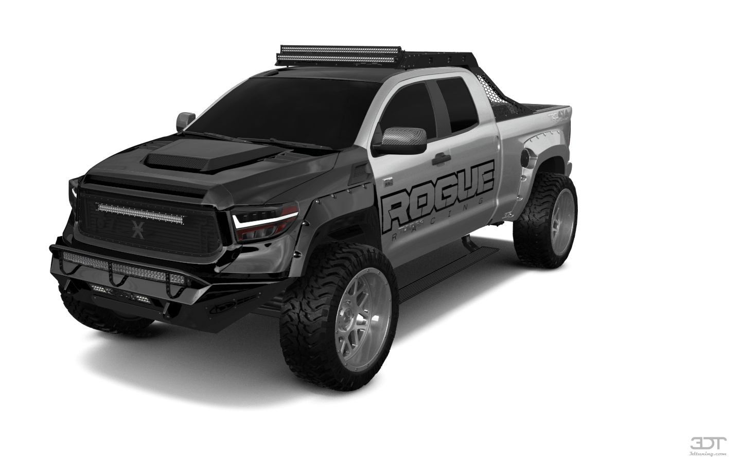 Toyota Tundra 4 Door pickup truck 2020