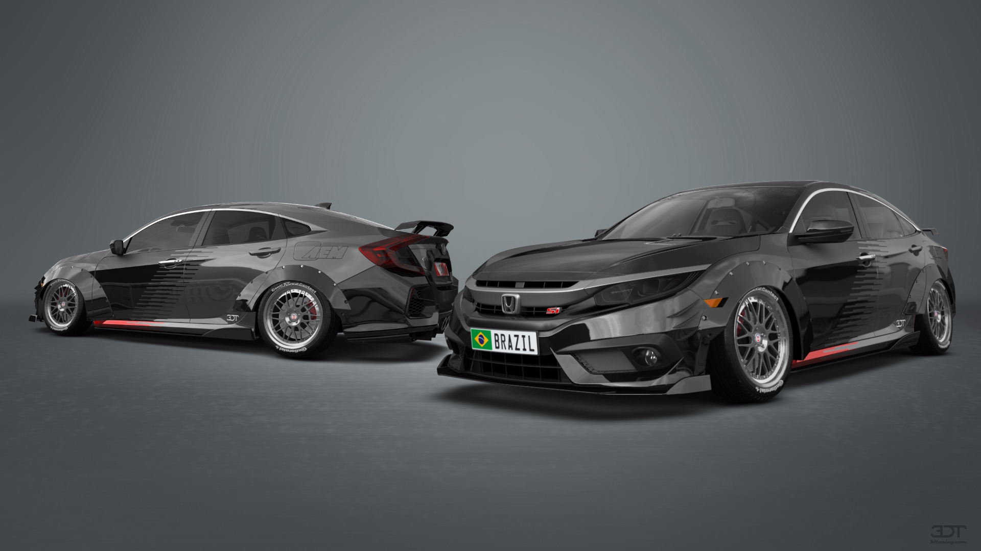 Honda Civic Sedan 2016 Images