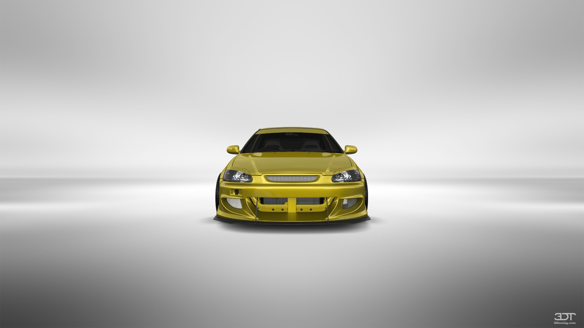 Honda Civic 3 Door Hatchback 1997
