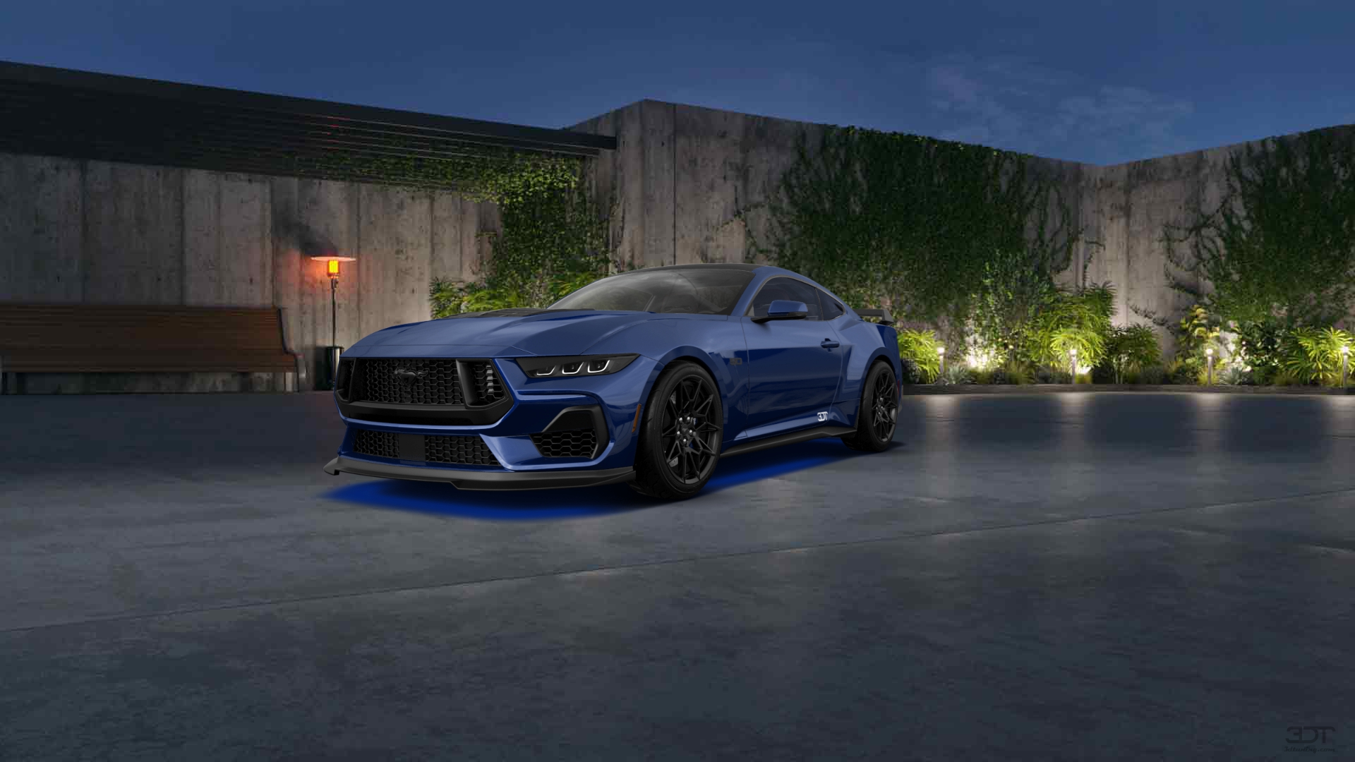 Ford Mustang 2 Door Coupe 2024