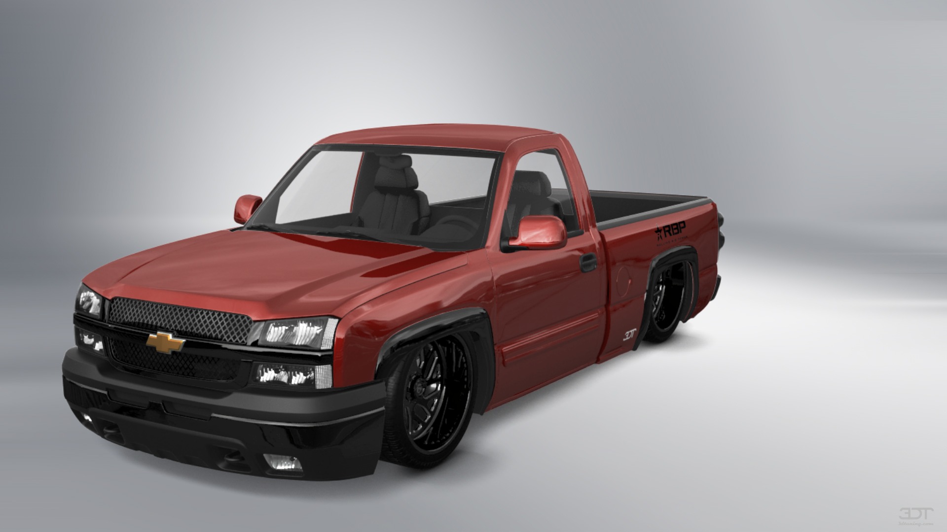Chevrolet Silverado Standard Cab Truck 2006 tuning