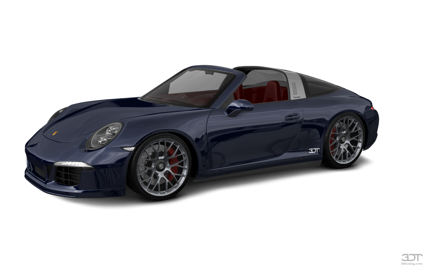 Porsche 911 Carrera Targa top 2014