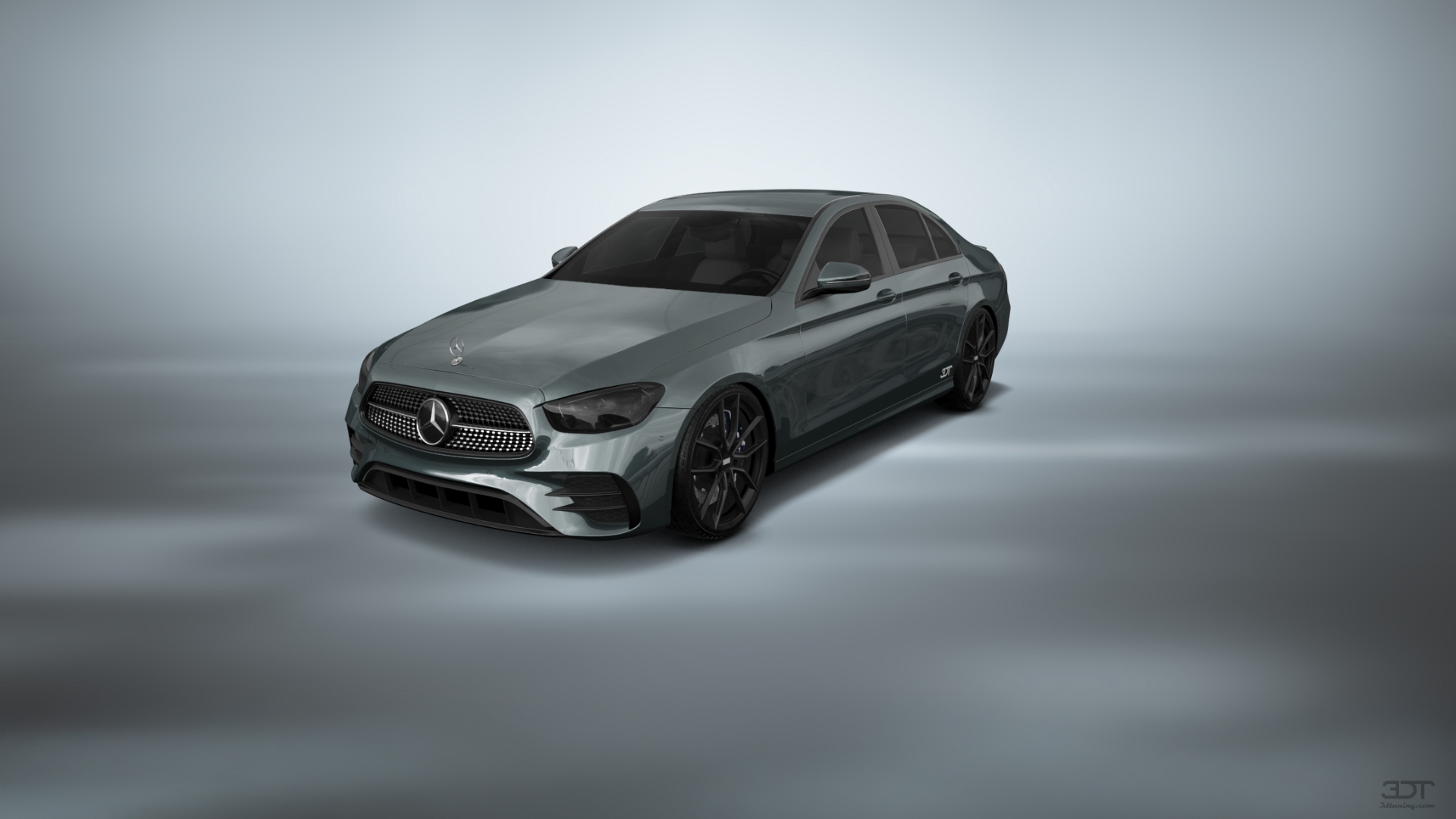 Mercedes E-Class Sedan 2021 tuning
