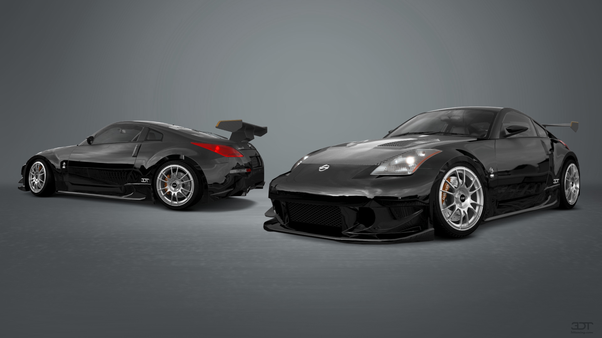 Nissan 350Z 2 Door Coupe 2002