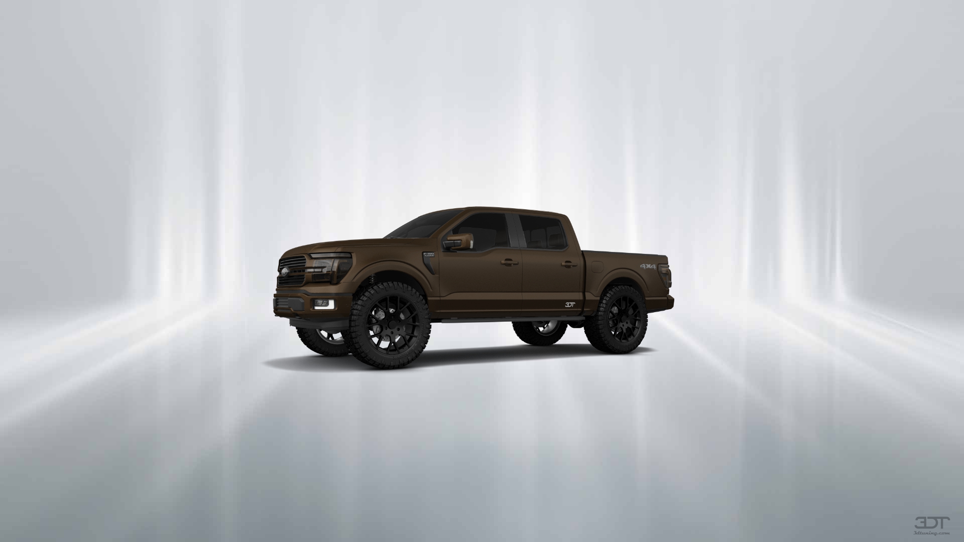 Ford F-150 SuperCrew 4 Door pickup truck 2024