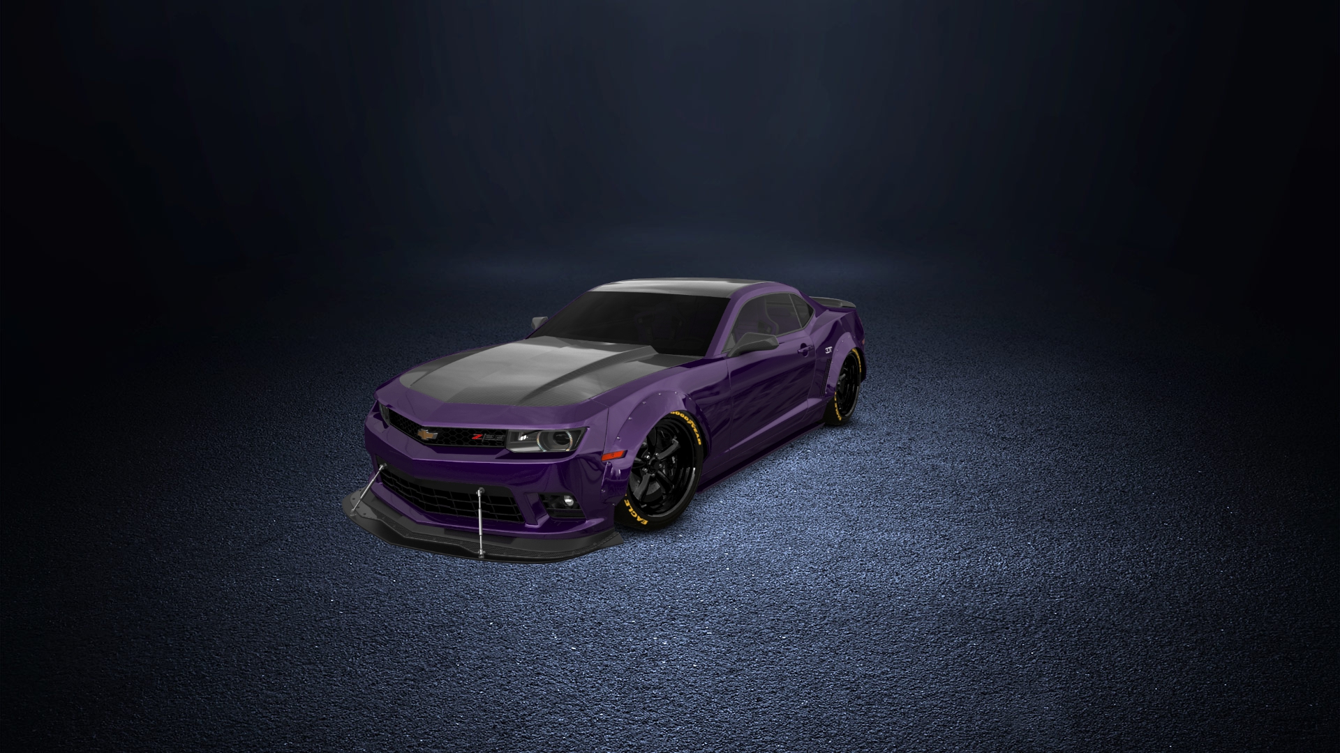 Chevrolet Camaro 2 Door Coupe 2014