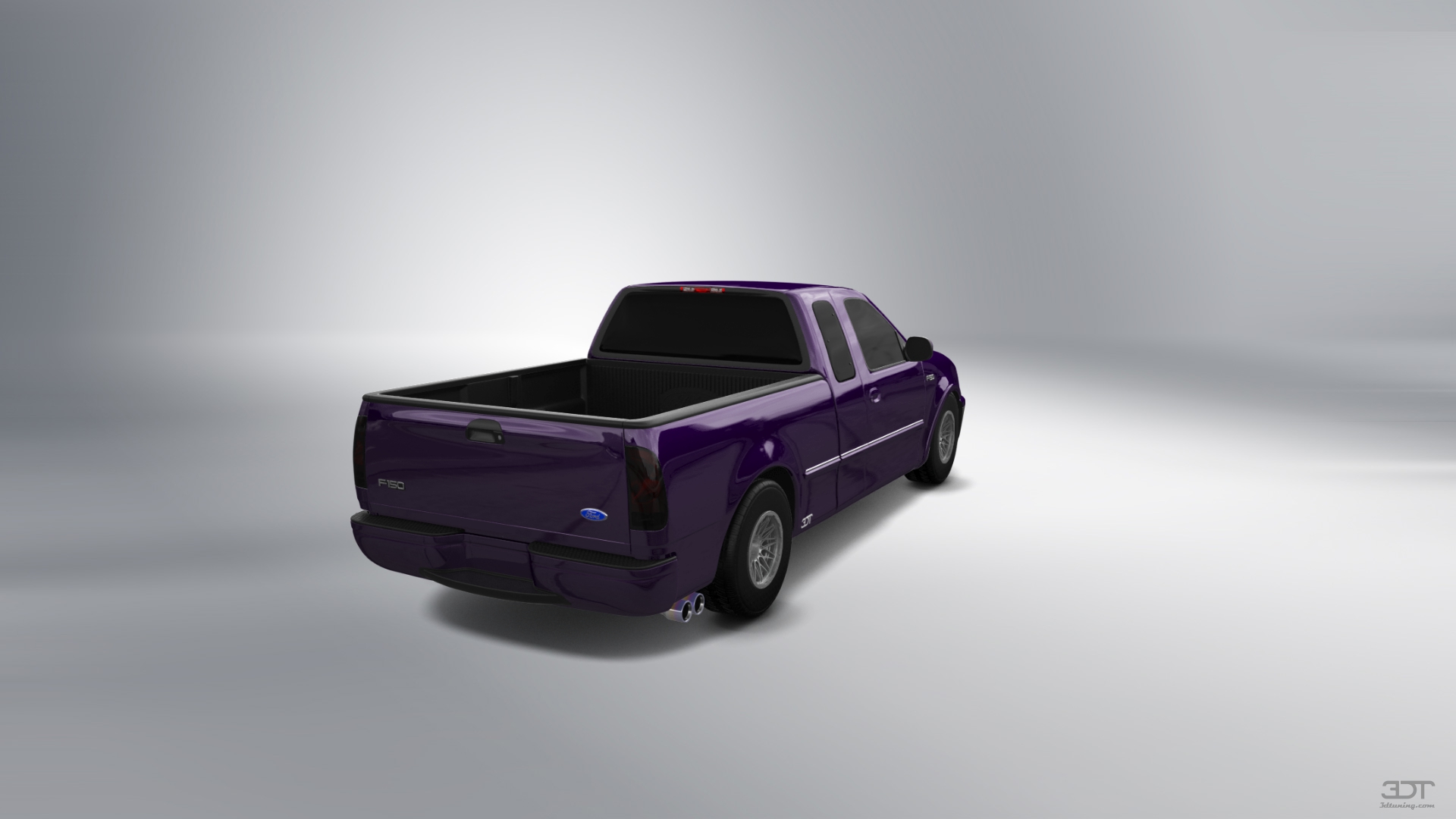 Ford F-150 SuperCab 2 Door pickup truck 1997