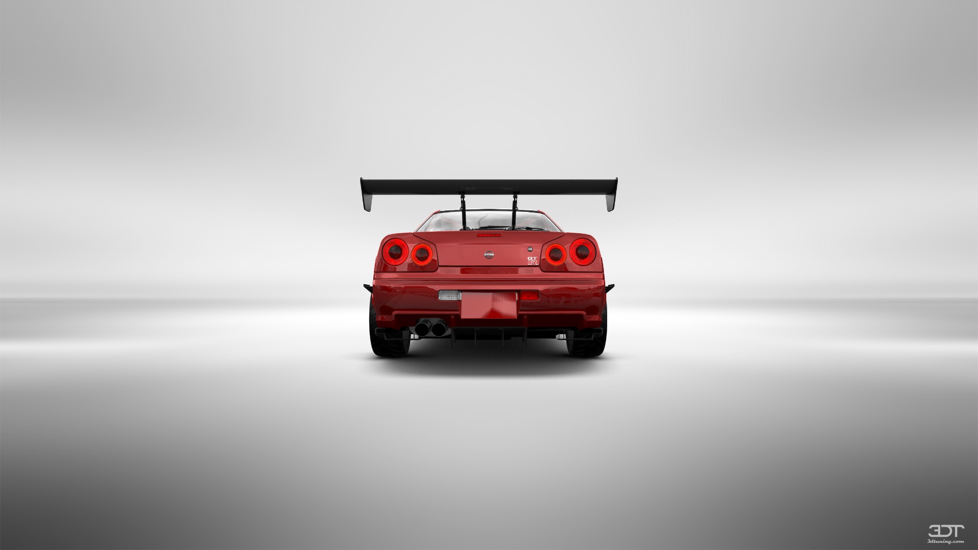 Nissan Skyline GT-R 2 Door Coupe 2000