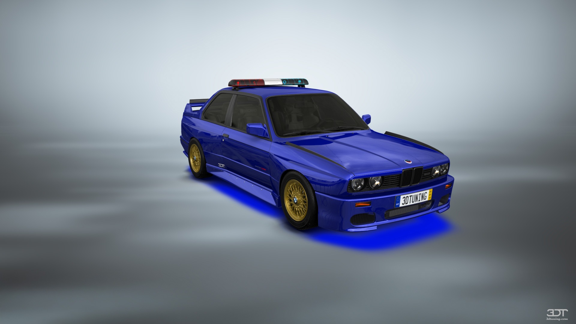 BMW M3 2 Door Coupe 1986