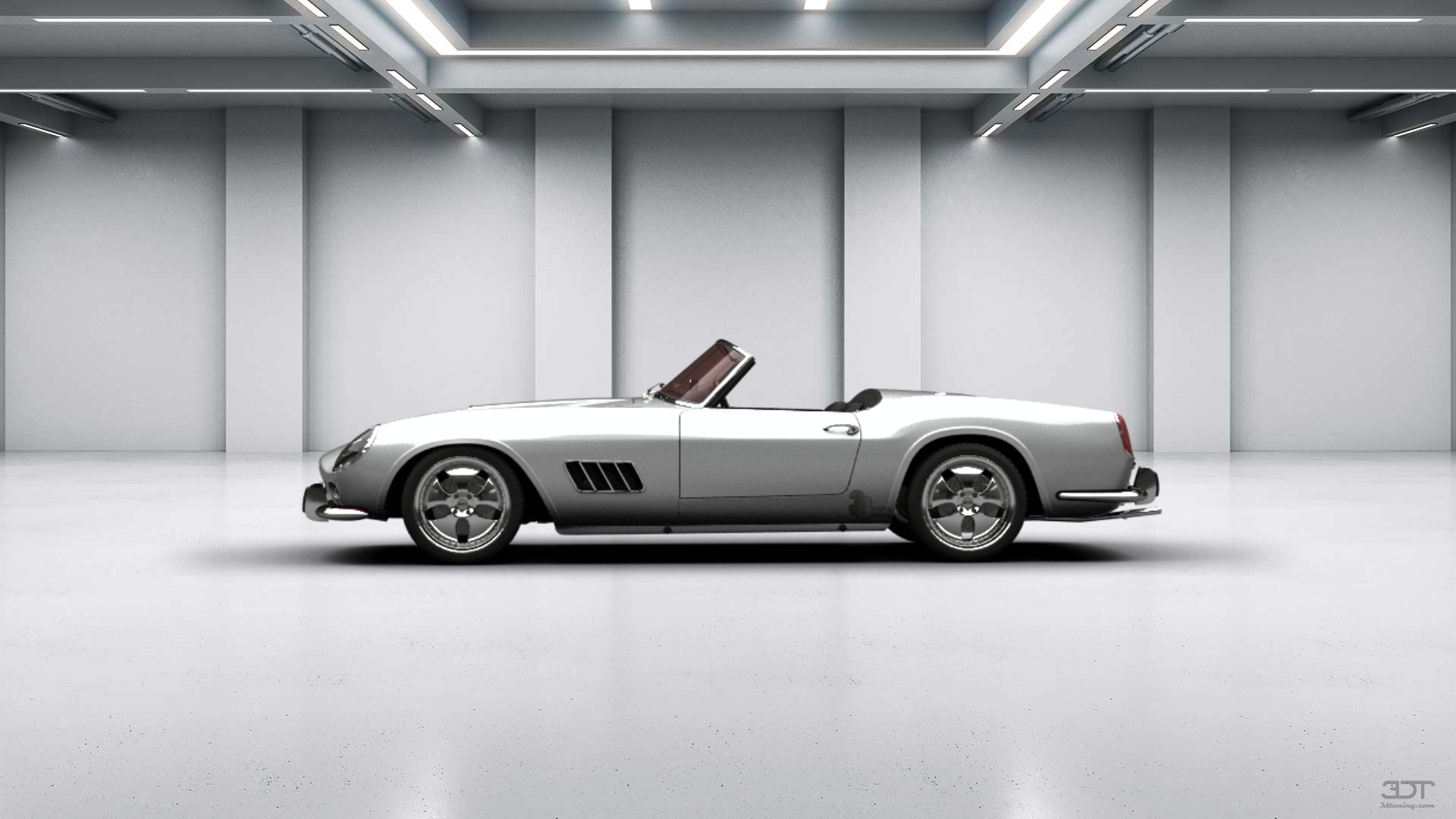 Ferrari 250 GT California Convertible 1957