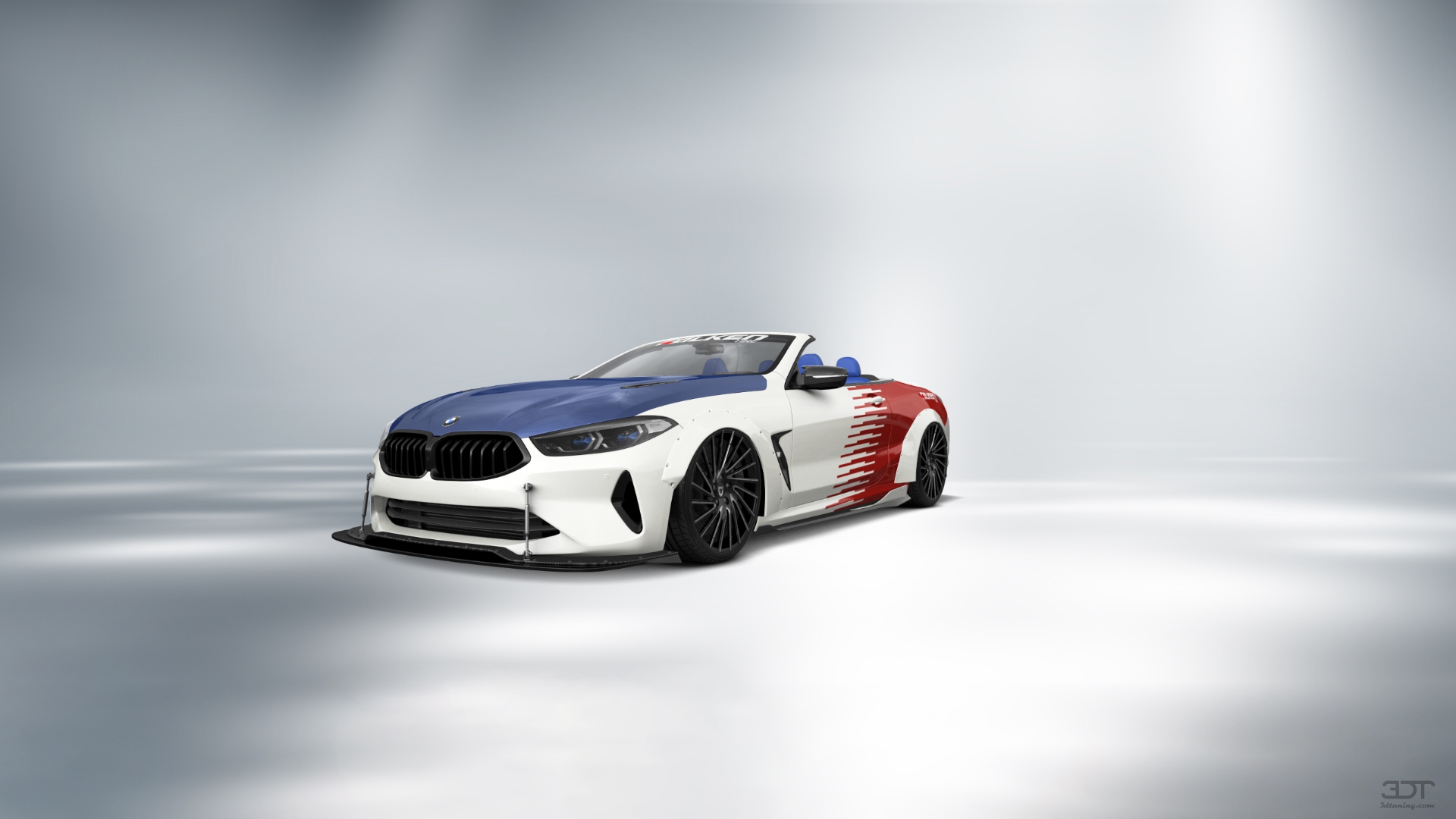 BMW 8 Series 2 Door Convertible 2018