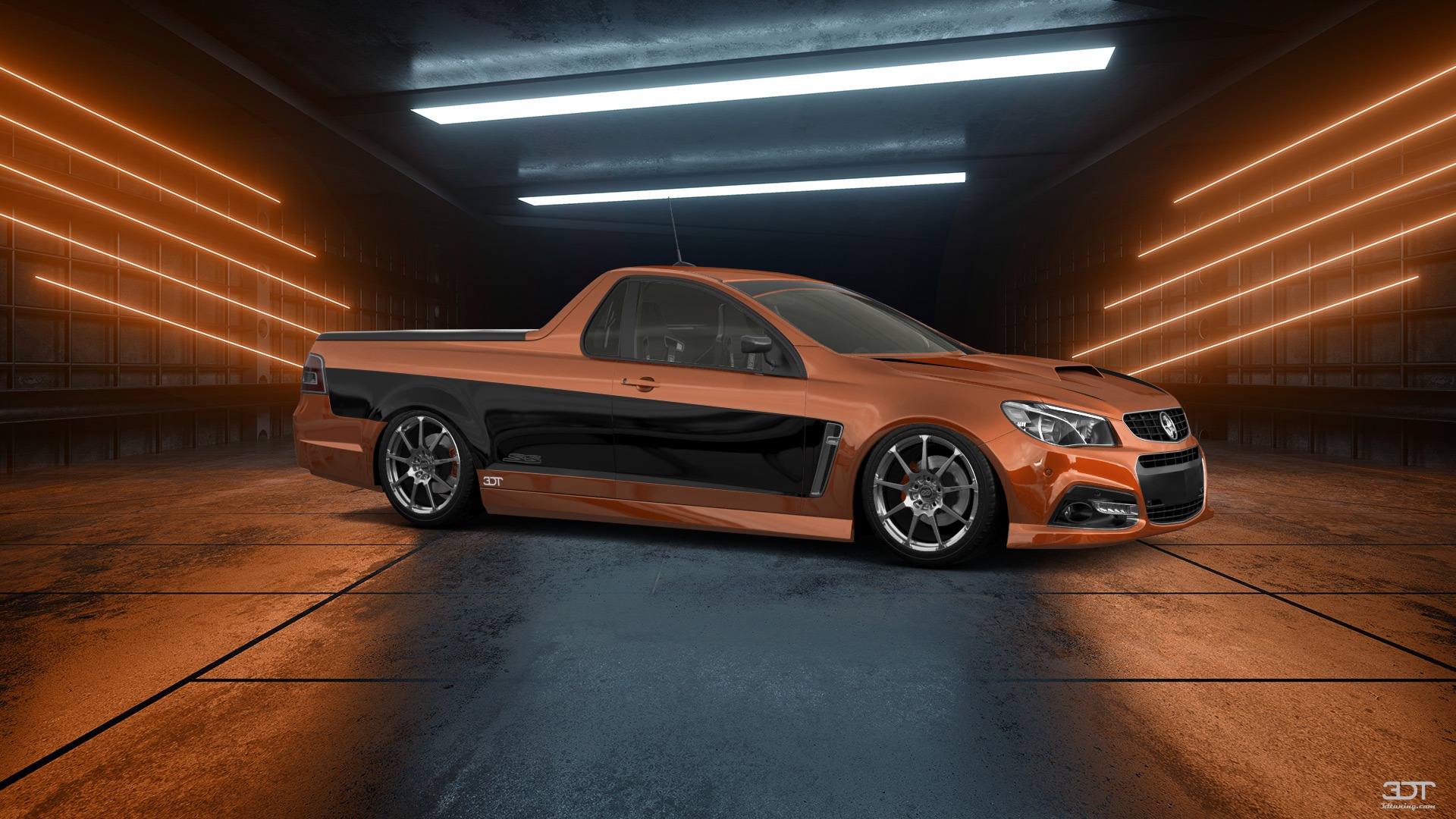 Holden VF Commodore Ute 2 Door Coupe 2014 Images