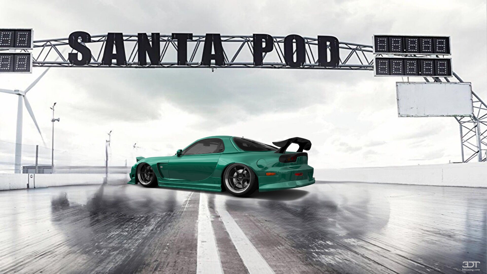 Mazda RX-7 2 Door Coupe 1997