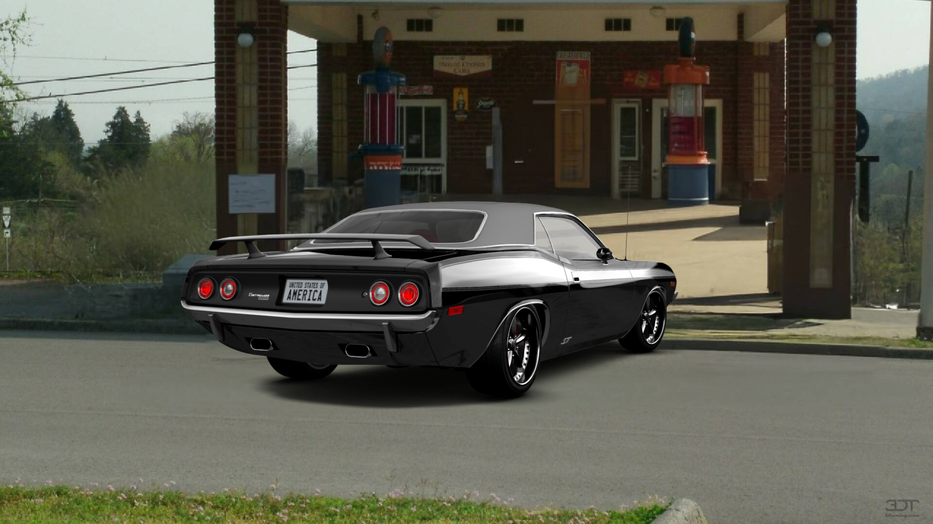 Plymouth Barracuda 2 Door Hardtop 1970 Images