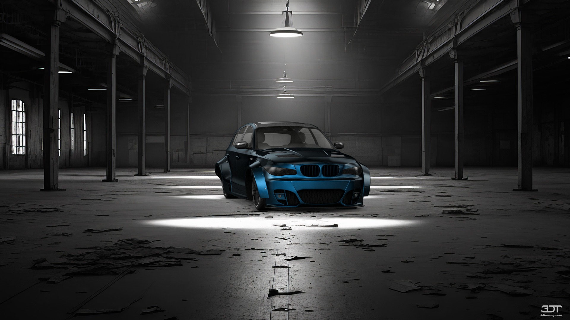 BMW 1 series 5 Door Hatchback 2005