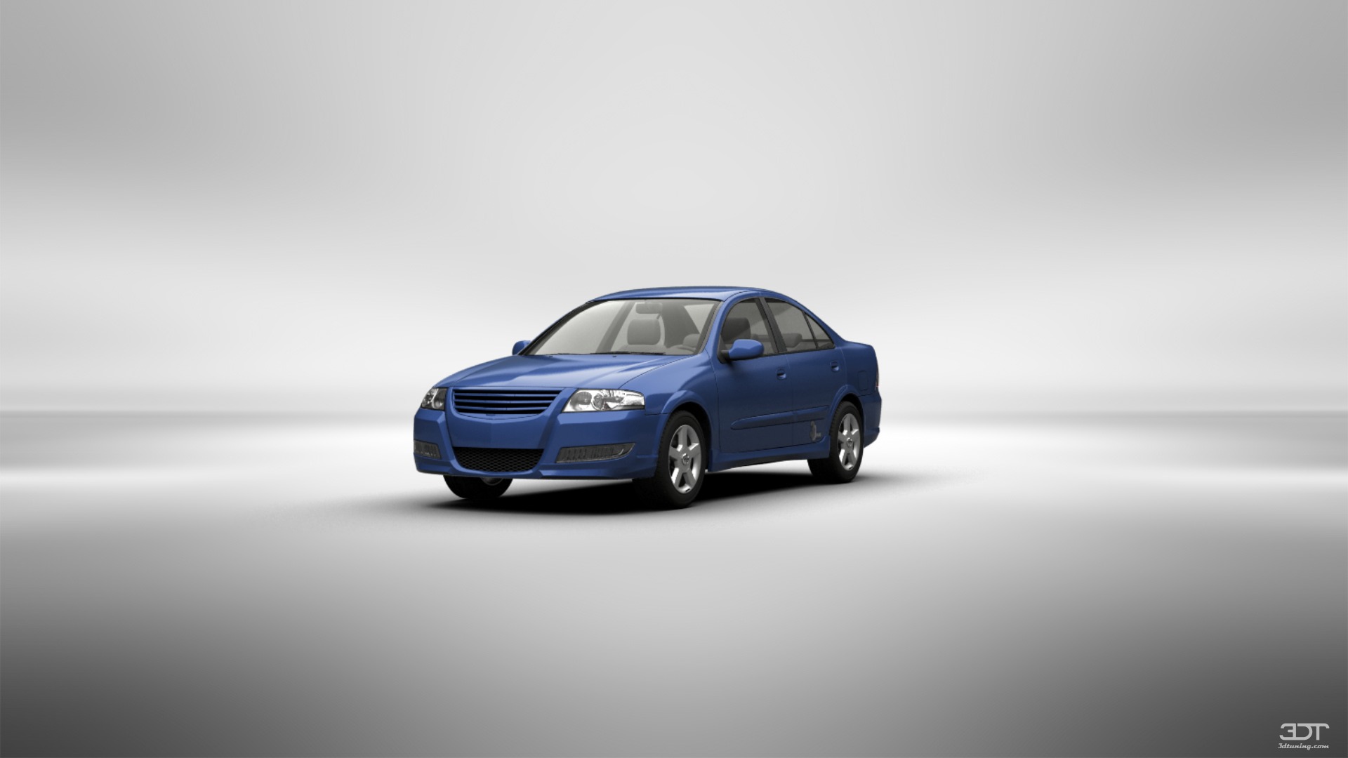 Nissan Almera Classic Sedan 2006 tuning