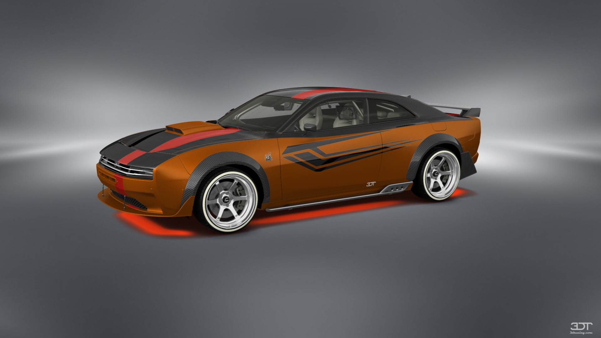 Dodge Charger 2 Door Coupe 2024