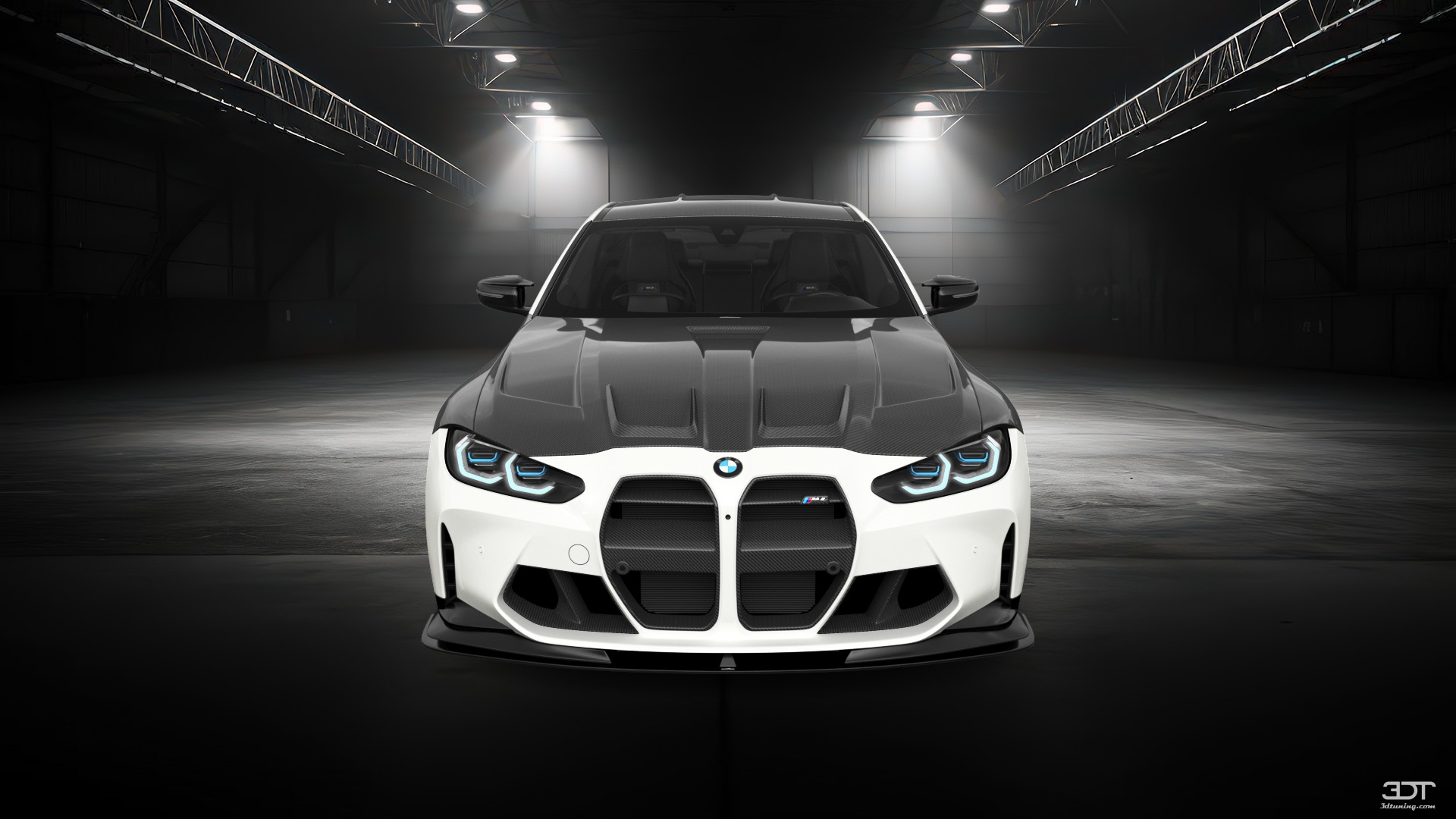 BMW M4 2 Door Coupe 2021 tuning