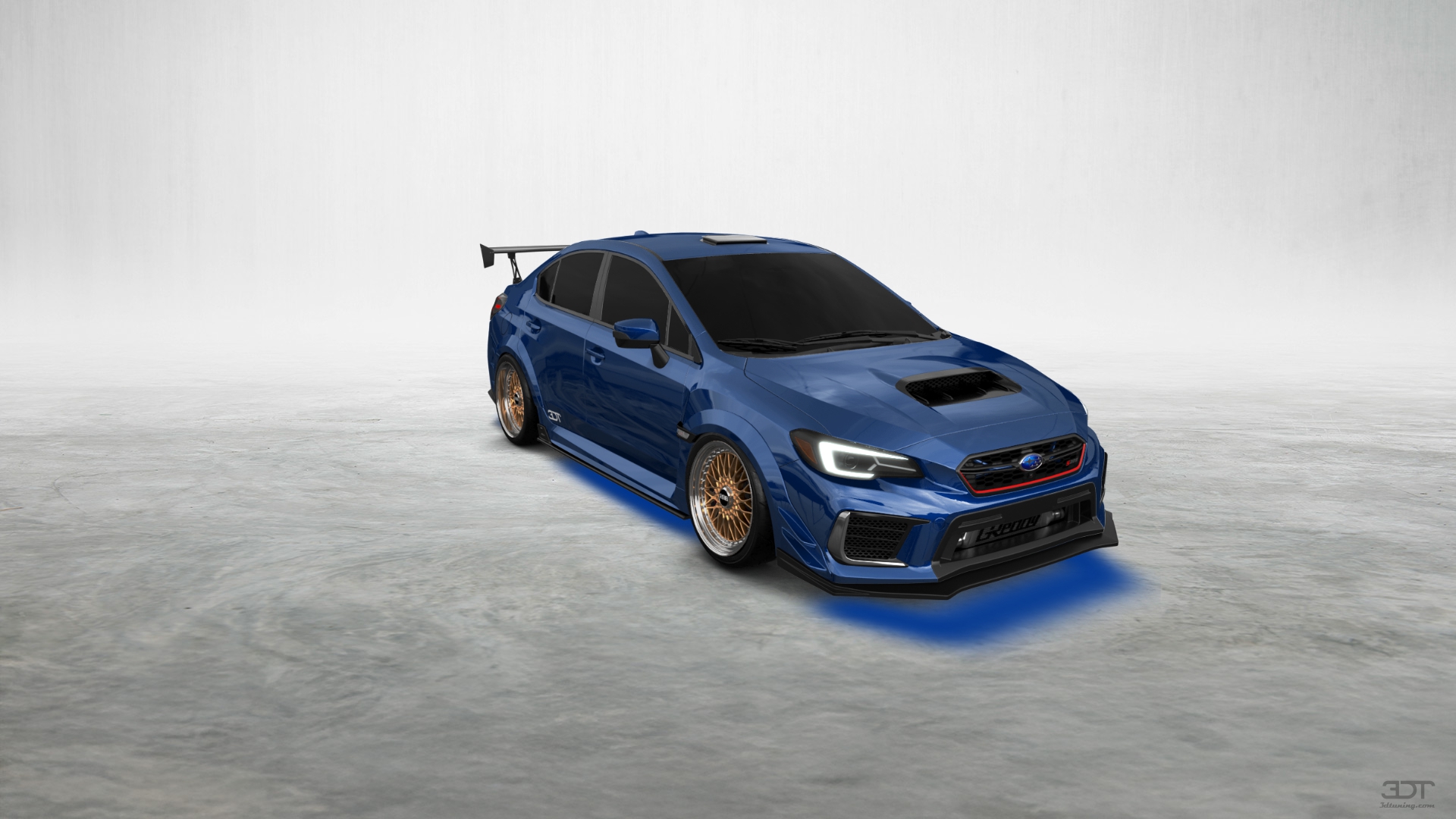 Subaru WRX 4 Door Saloon 2018