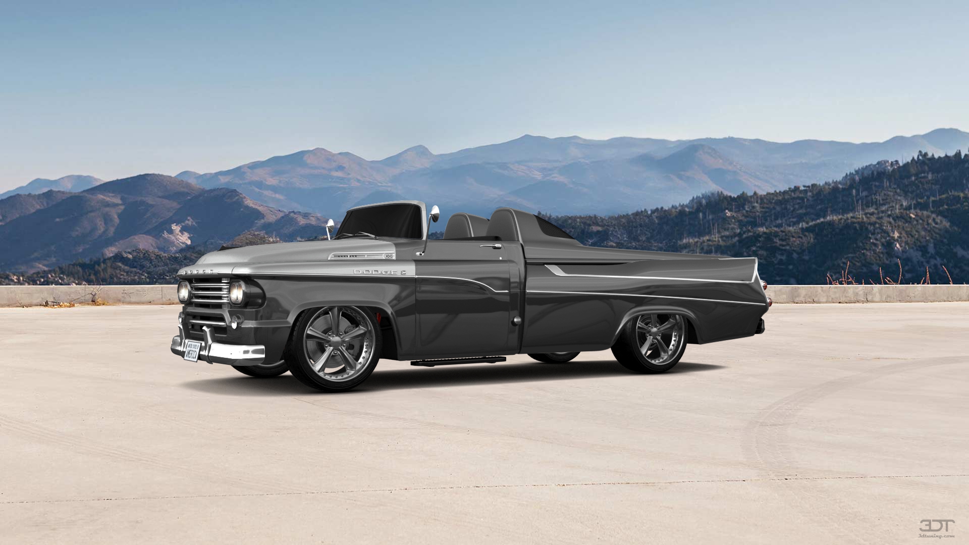 Dodge C Series 1960