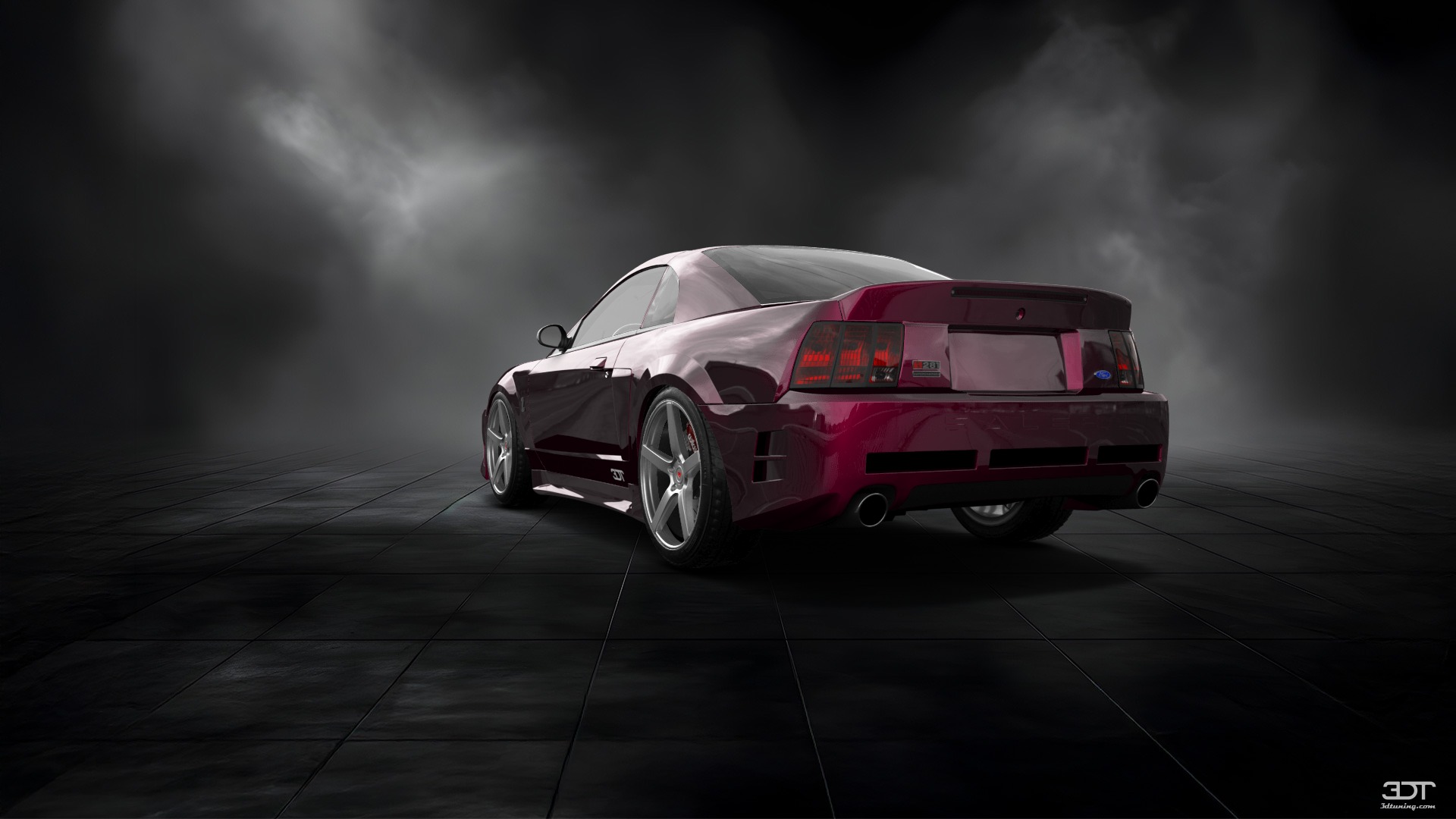 Ford Mustang 2 Door Coupe 2000 Images