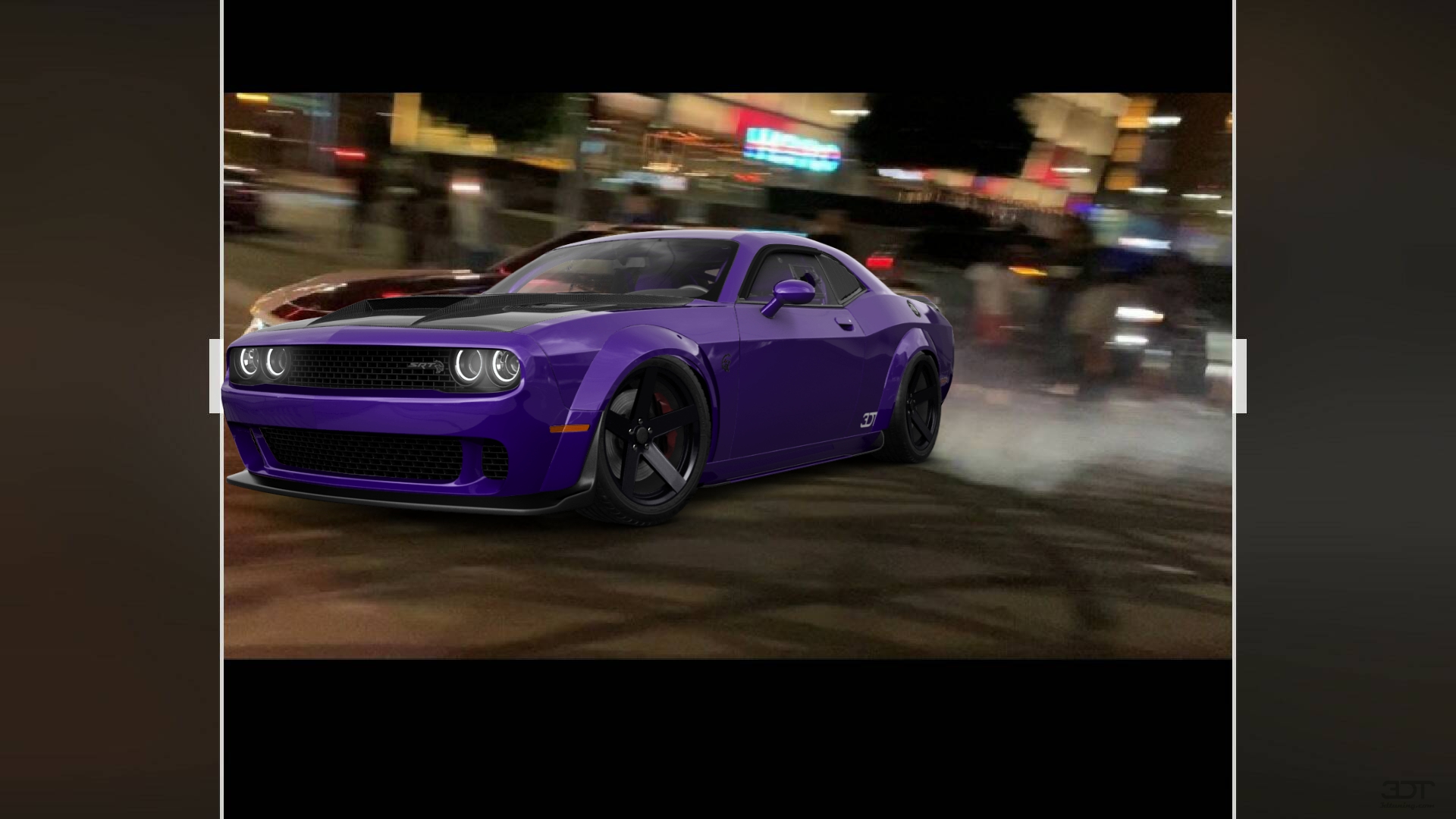 Dodge Challenger 2 Door Coupe 2015