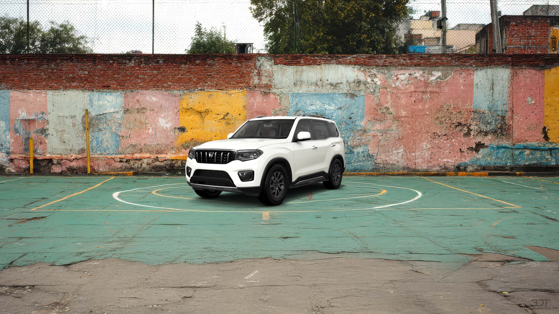 Mahindra Scorpio N 5 Door SUV 2022 tuning