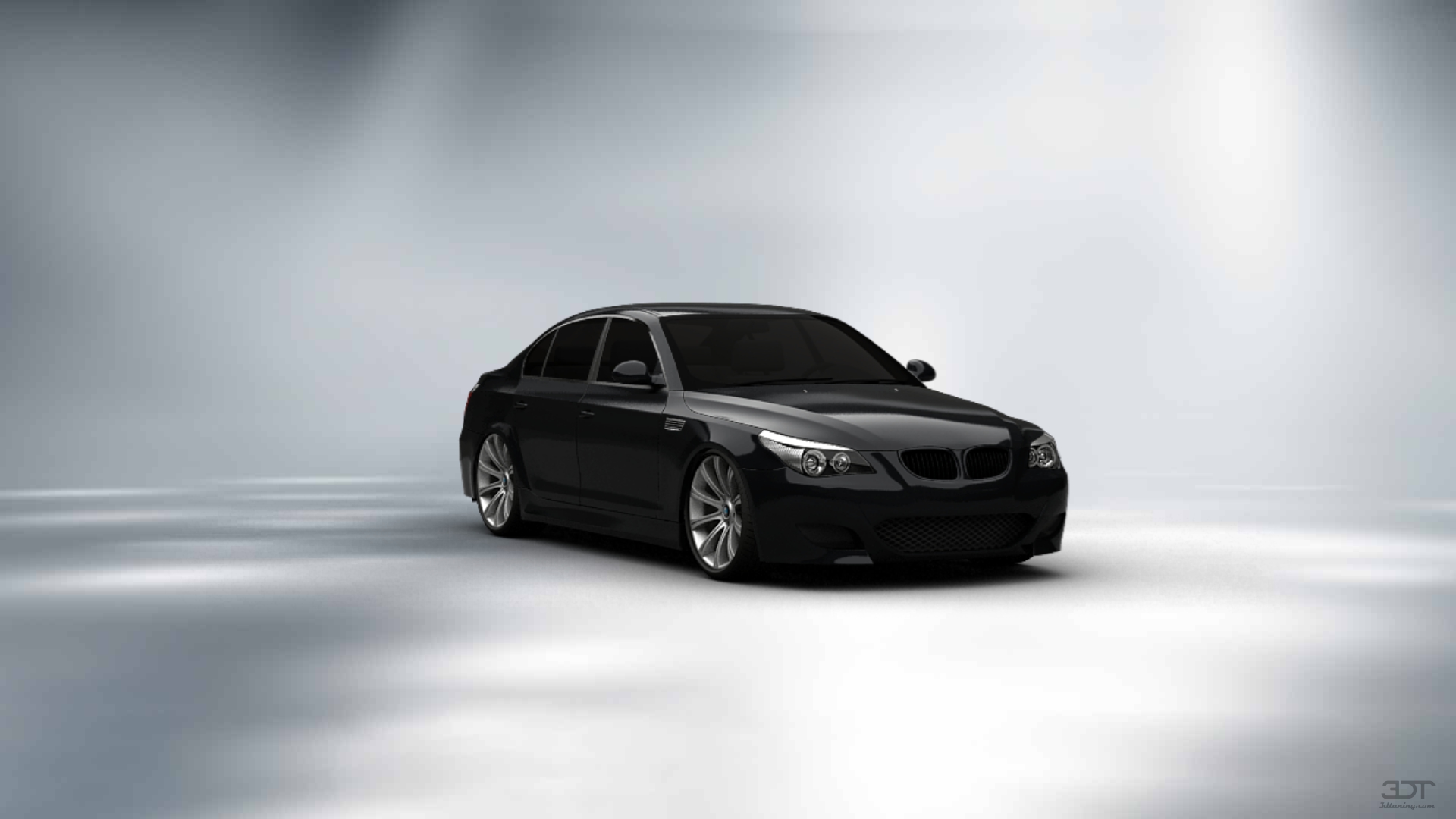 BMW 5 series Sedan 2003