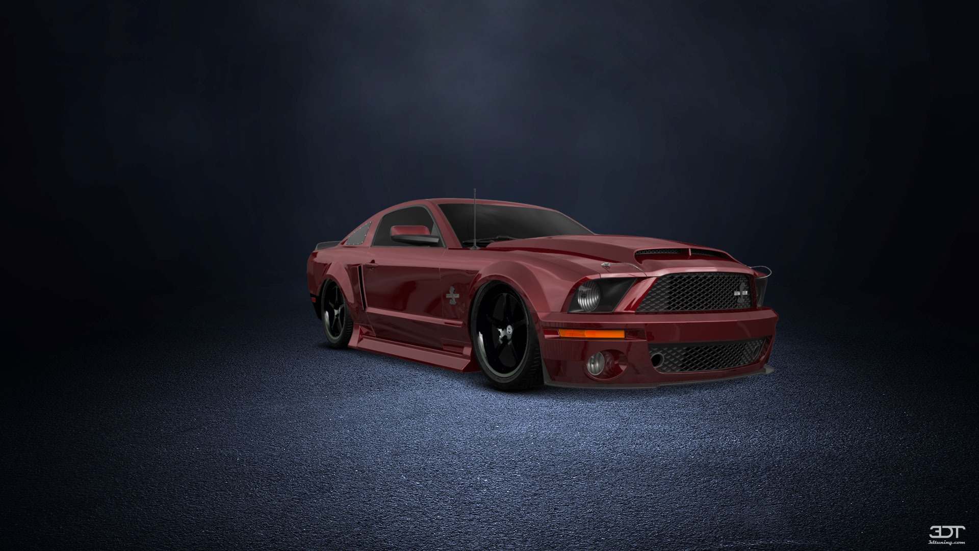 Ford Mustang 2 Door Coupe 2006