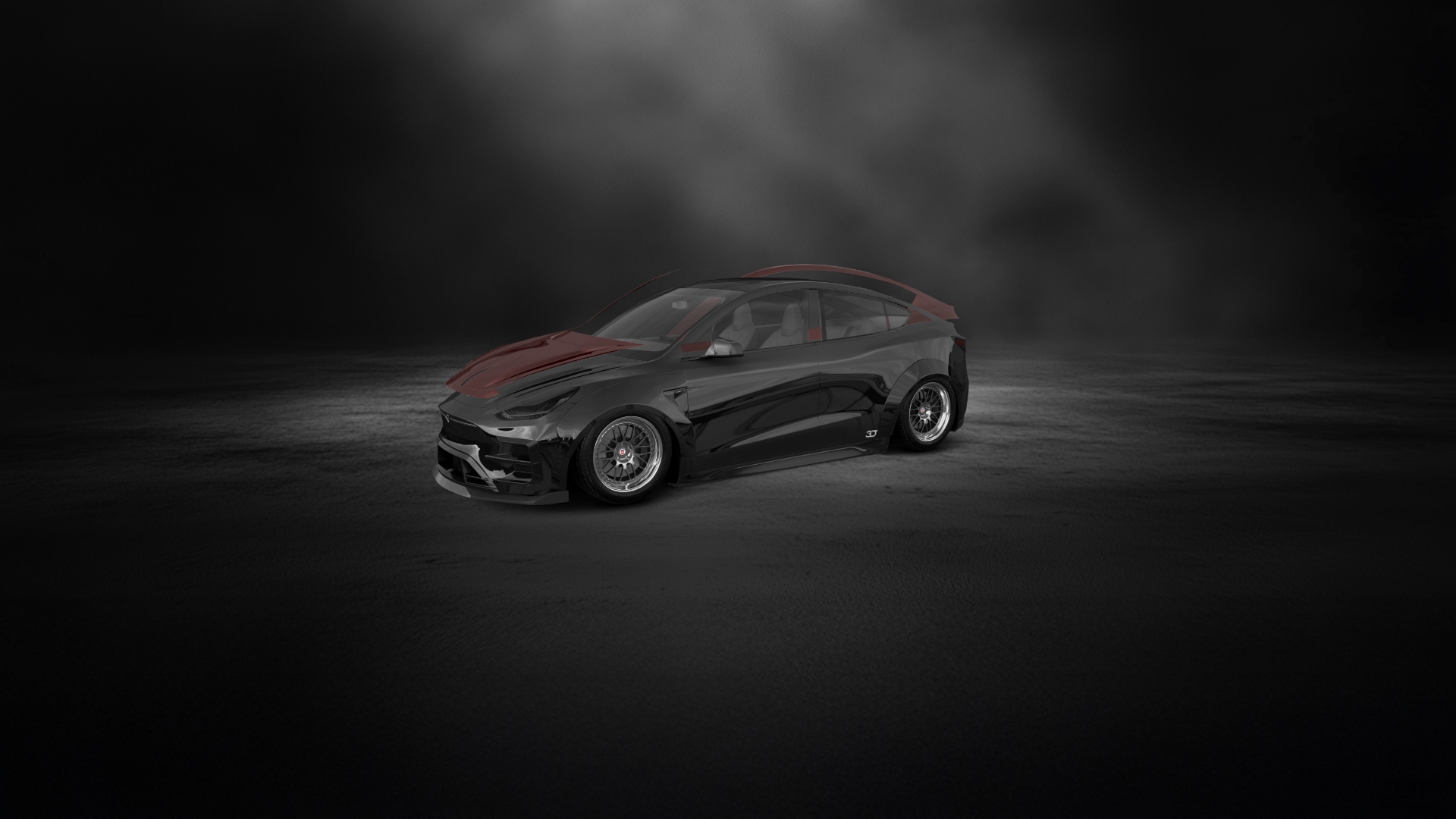 Tesla Model Y 5 Door SUV 2020