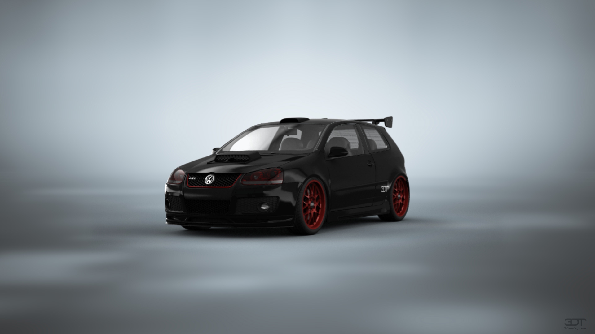 Volkswagen Golf 5 GTi 3 Door Hatchback 2005