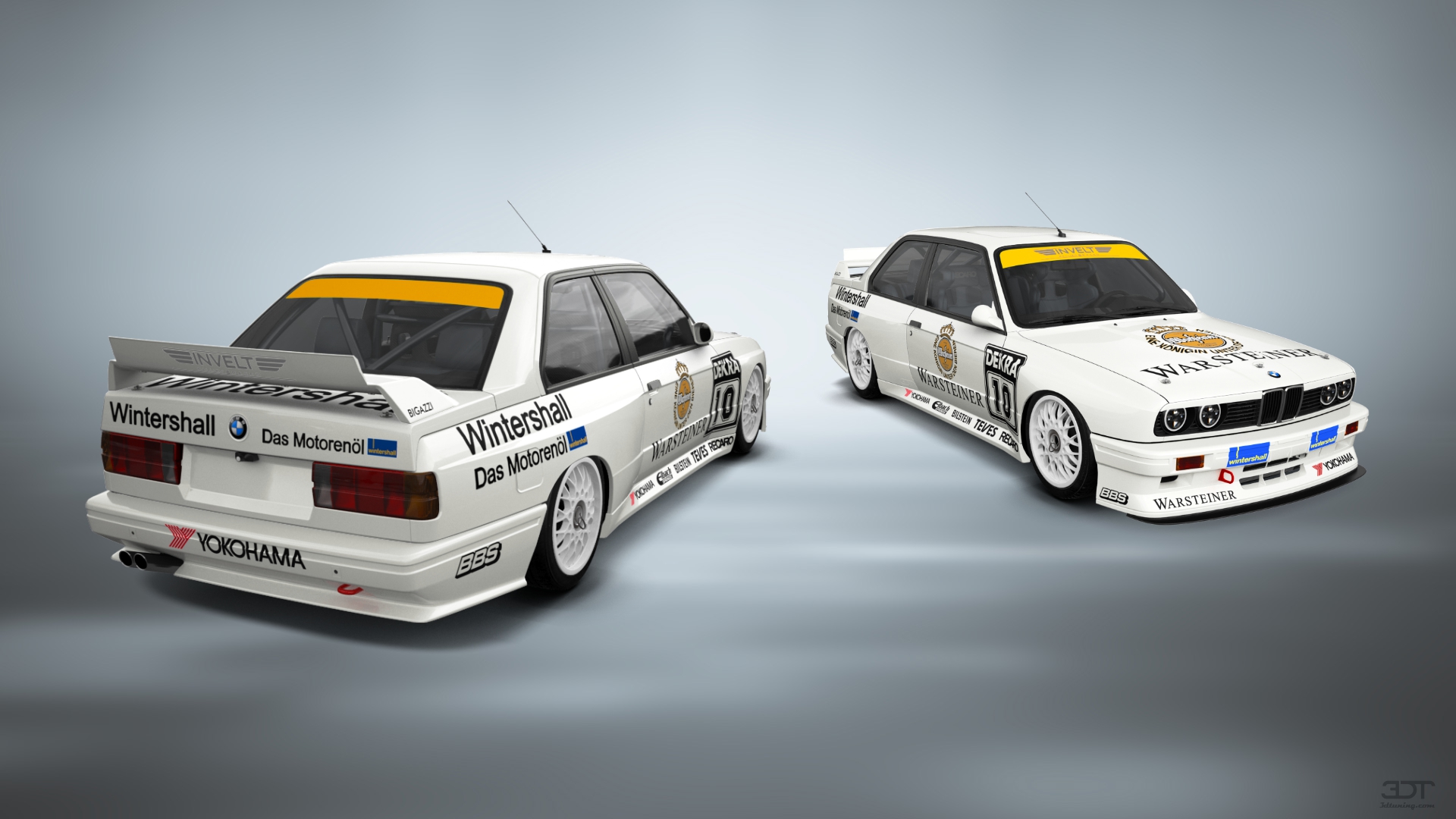 BMW M3 2 Door Coupe 1986
