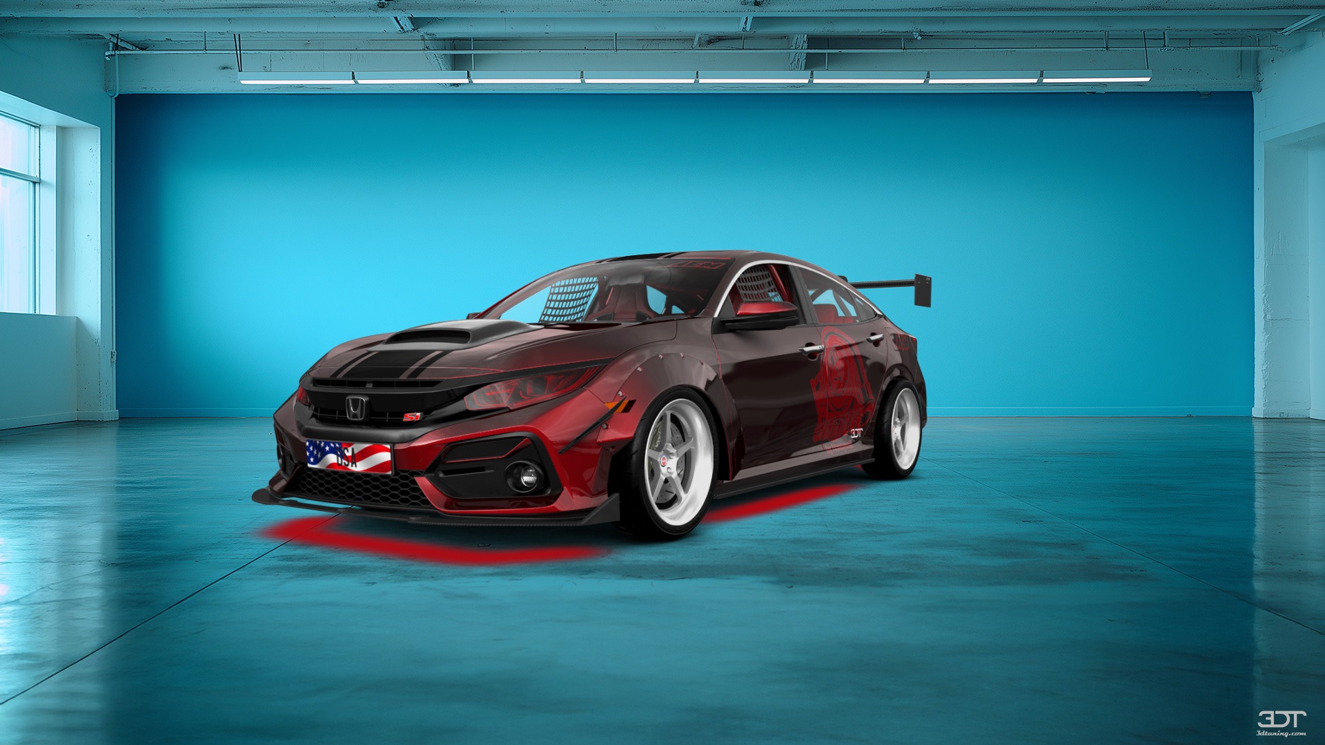 Honda Civic Sedan 2016 Images