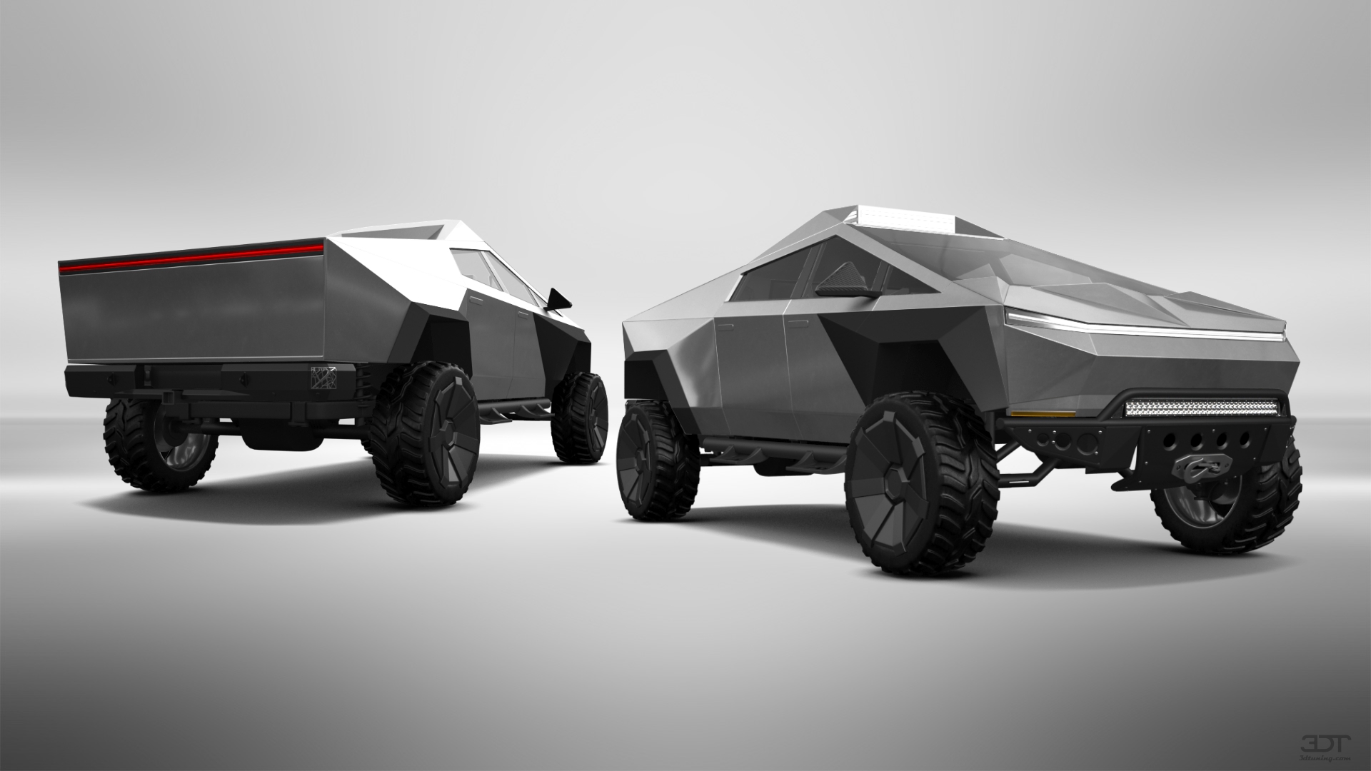 Tesla Cybertruck Truck 2021