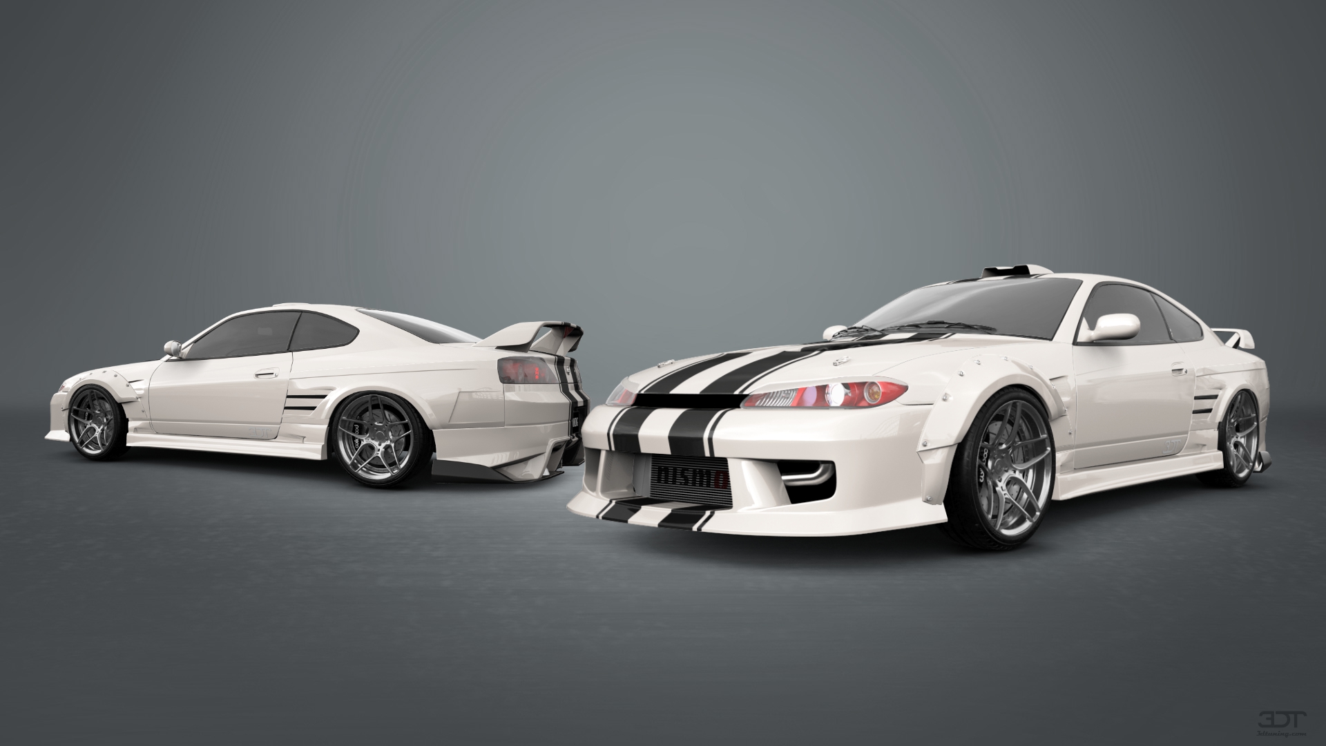 Nissan Silvia S15 2 Door Coupe 1999 tuning