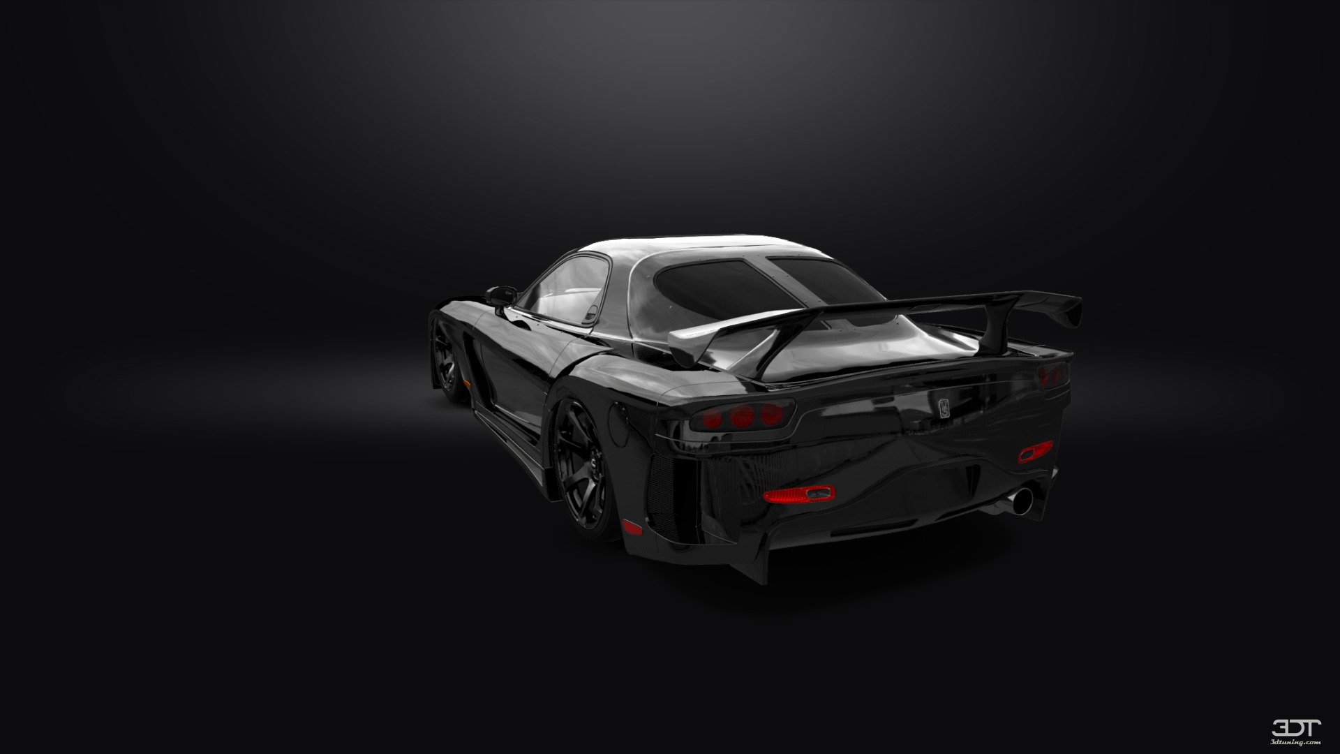 Mazda RX-7 2 Door Coupe 1997