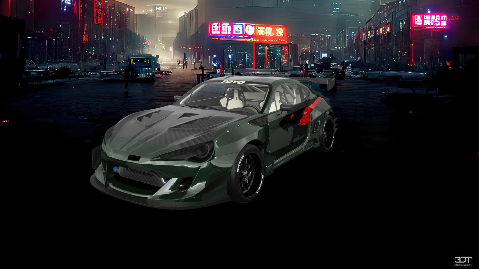 Toyota GT86 2 Door Coupe 2013