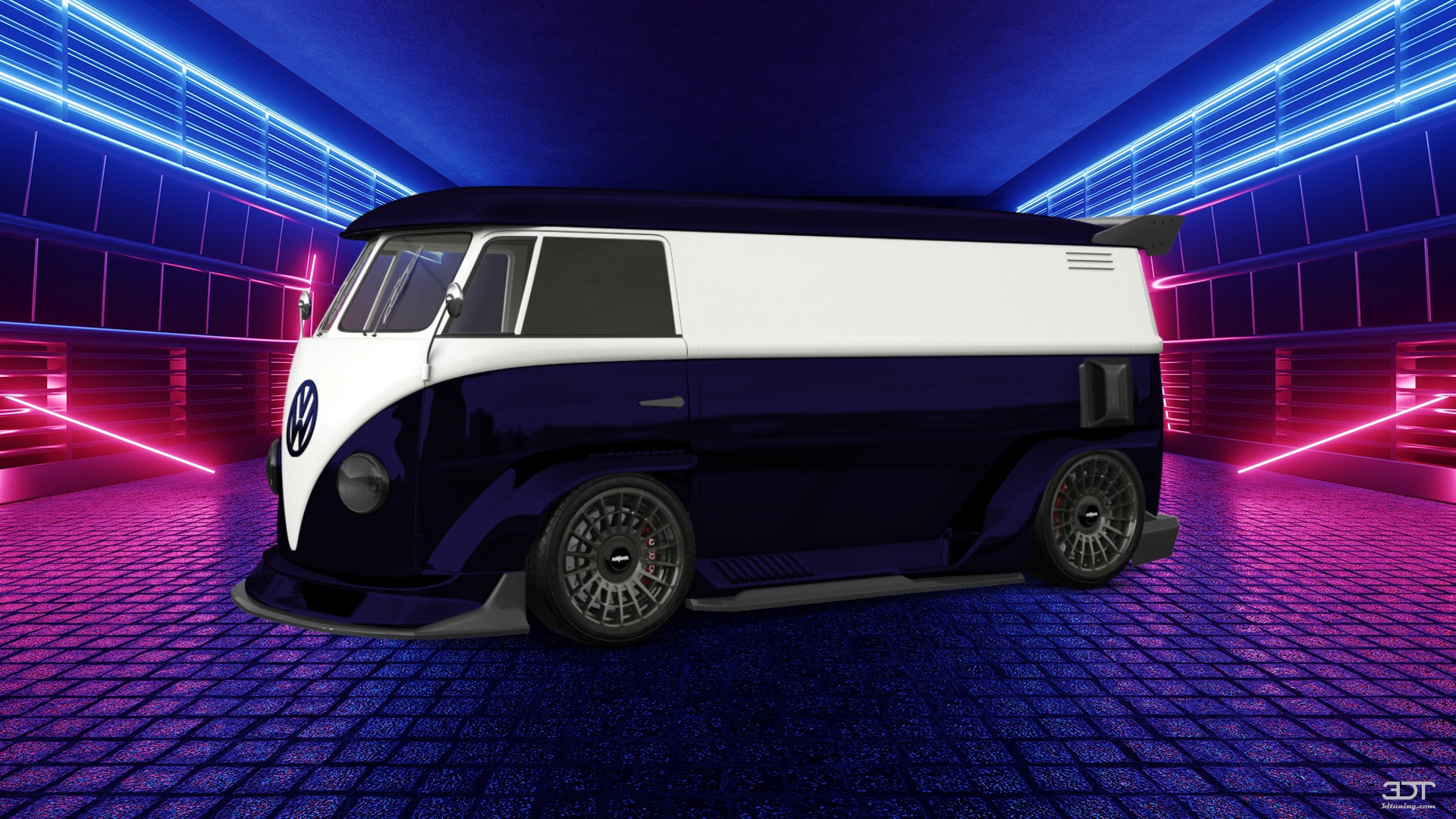 Volkswagen T1 Van 1950