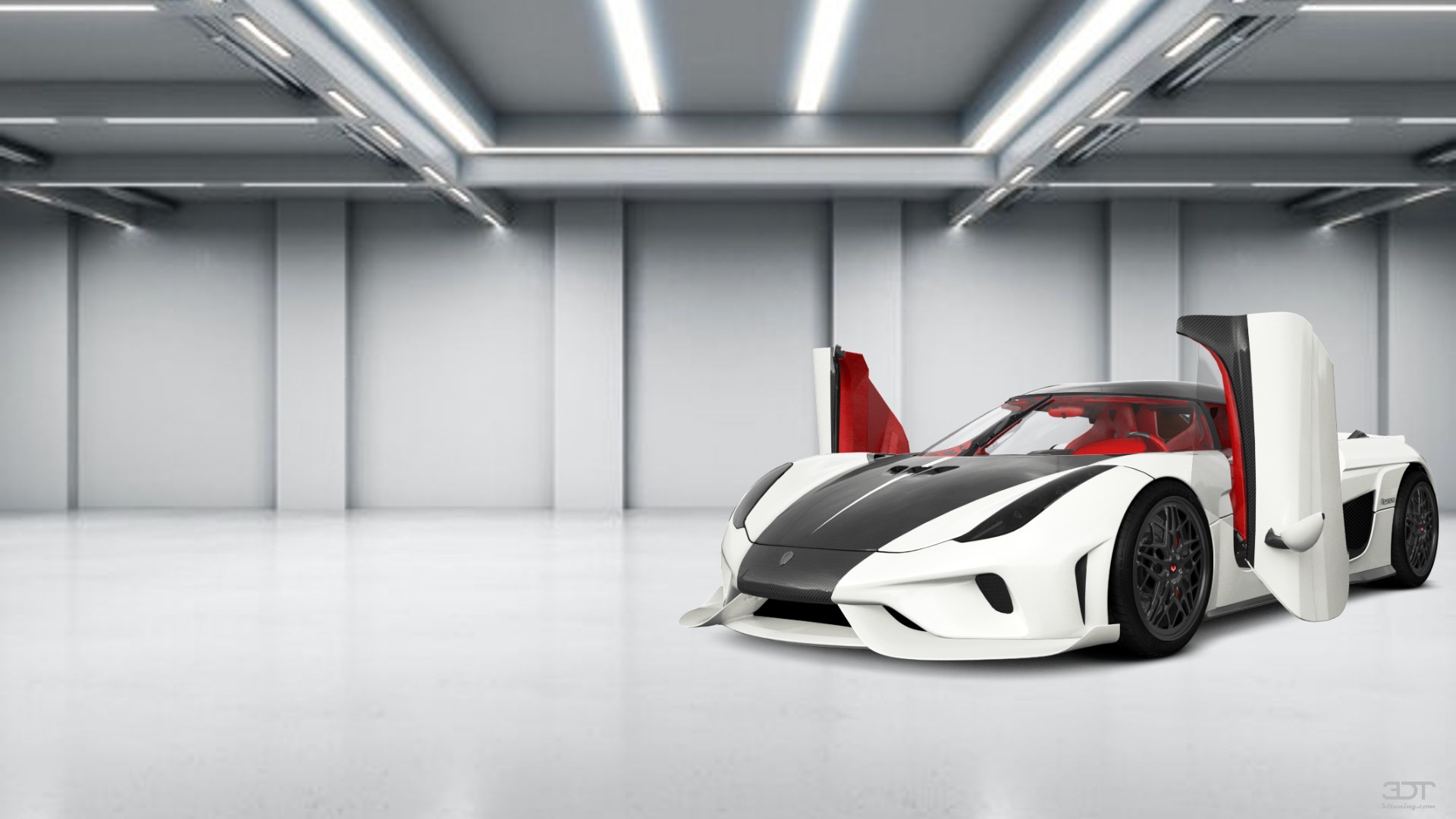 Koenigsegg Regera 2 Door Coupe 2016