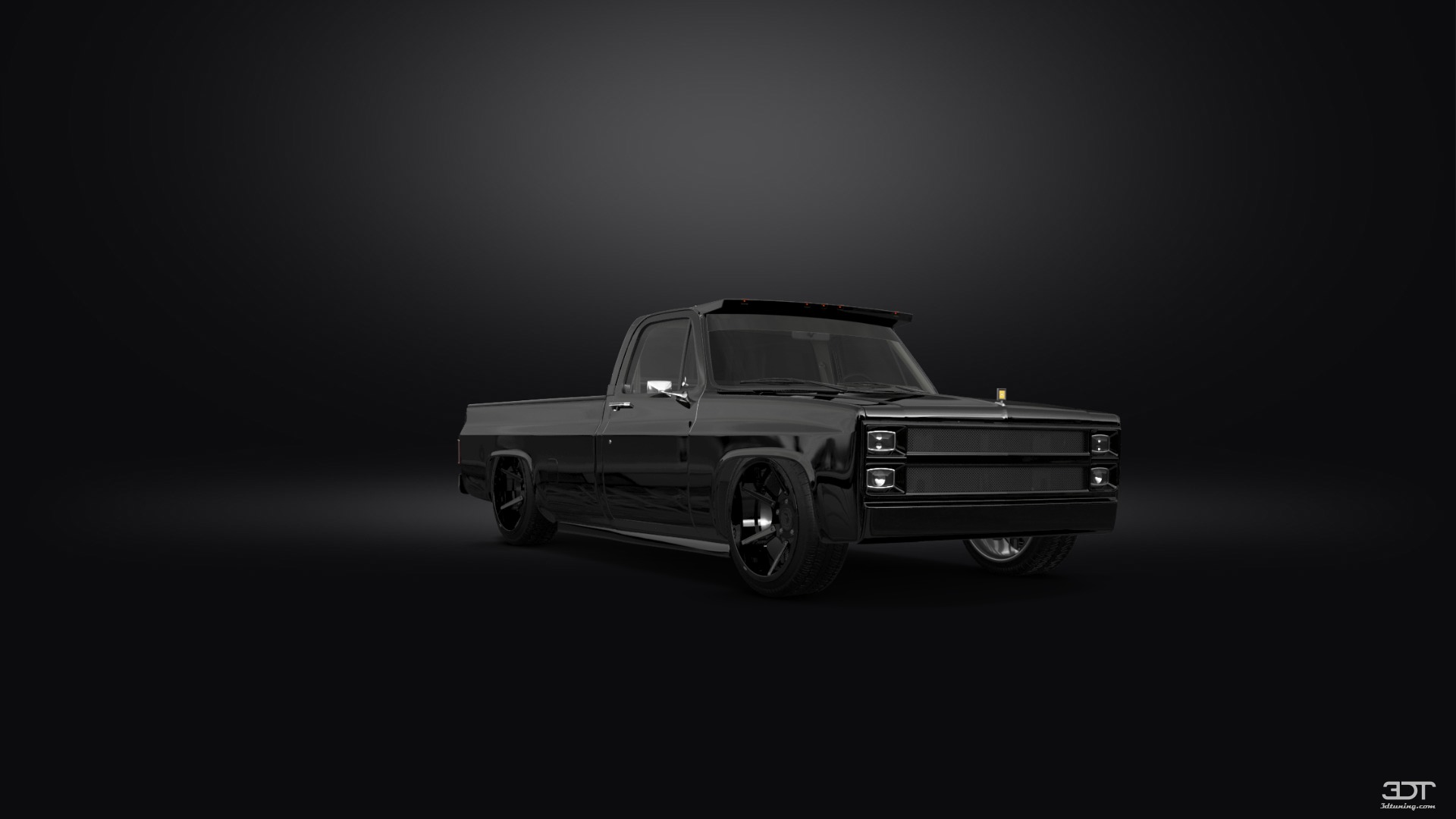 Chevrolet Silverado C-10 3 Door SUV 1981 Images